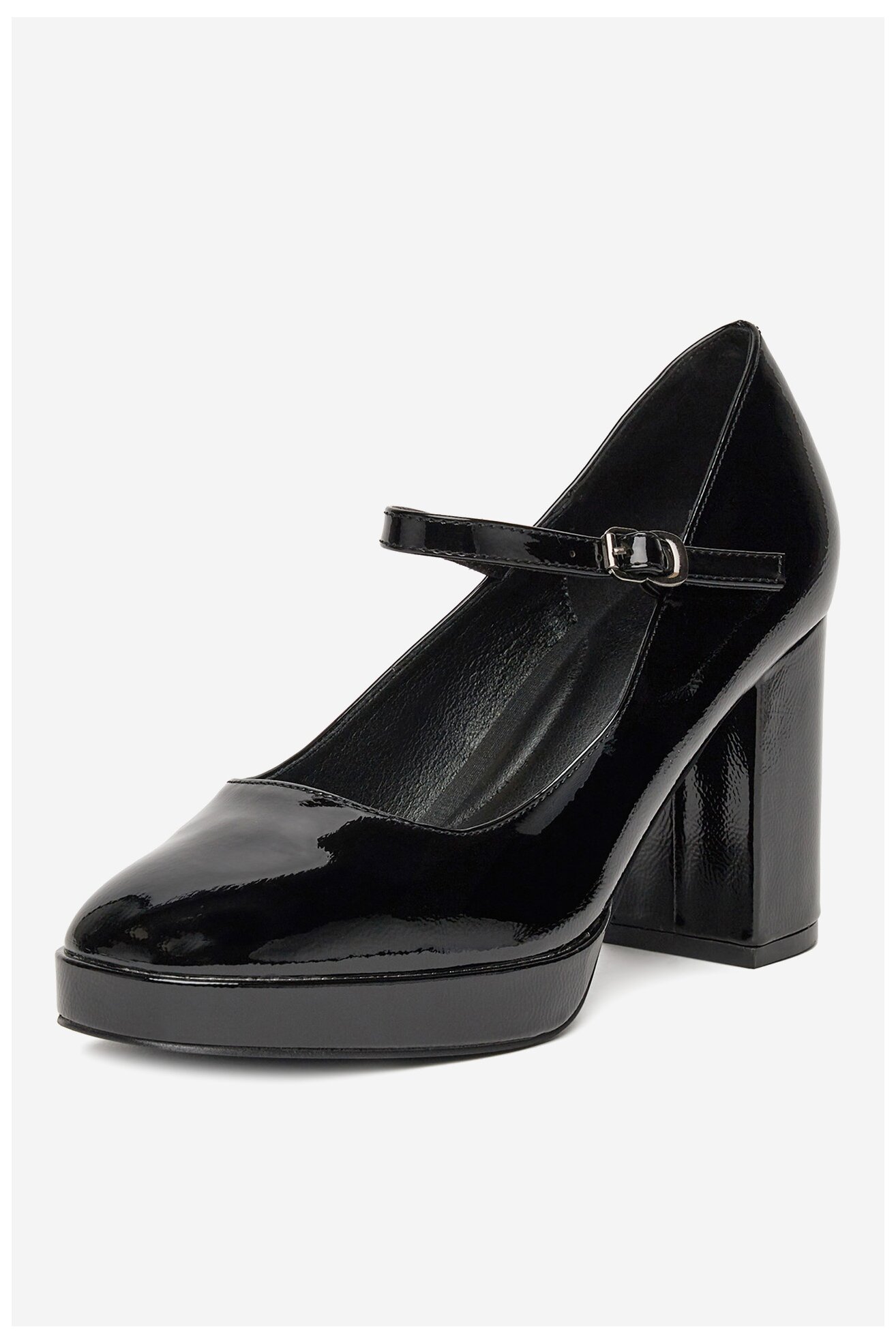 Туфлі-Човники DeeZee 3995 ЧОРНИЙ