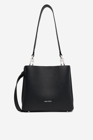 Сумка З Ремінцем Gino Rossi EO-LX10291 ТЕМНО-СИНІЙ