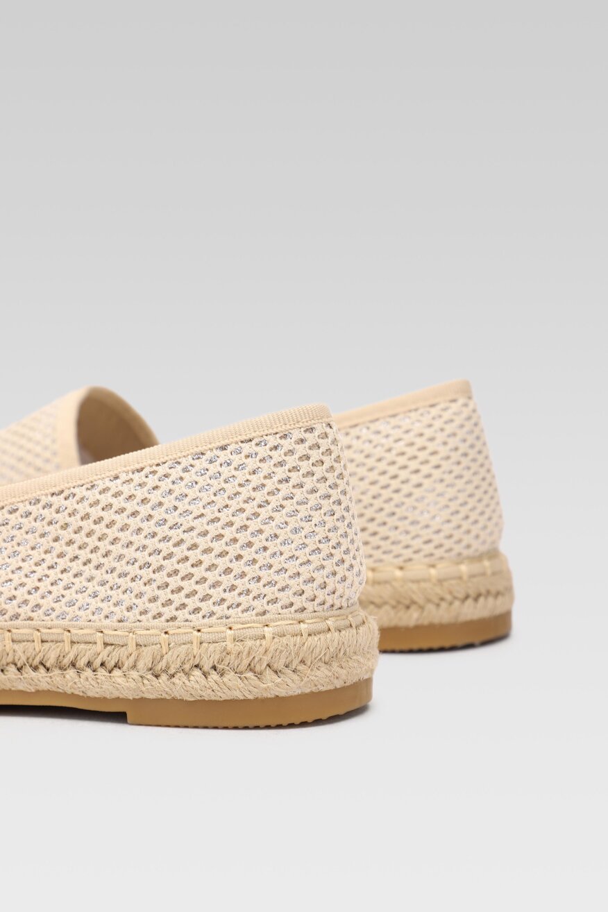 
                Espadrile DeeZee BEŽ - 5903698503134