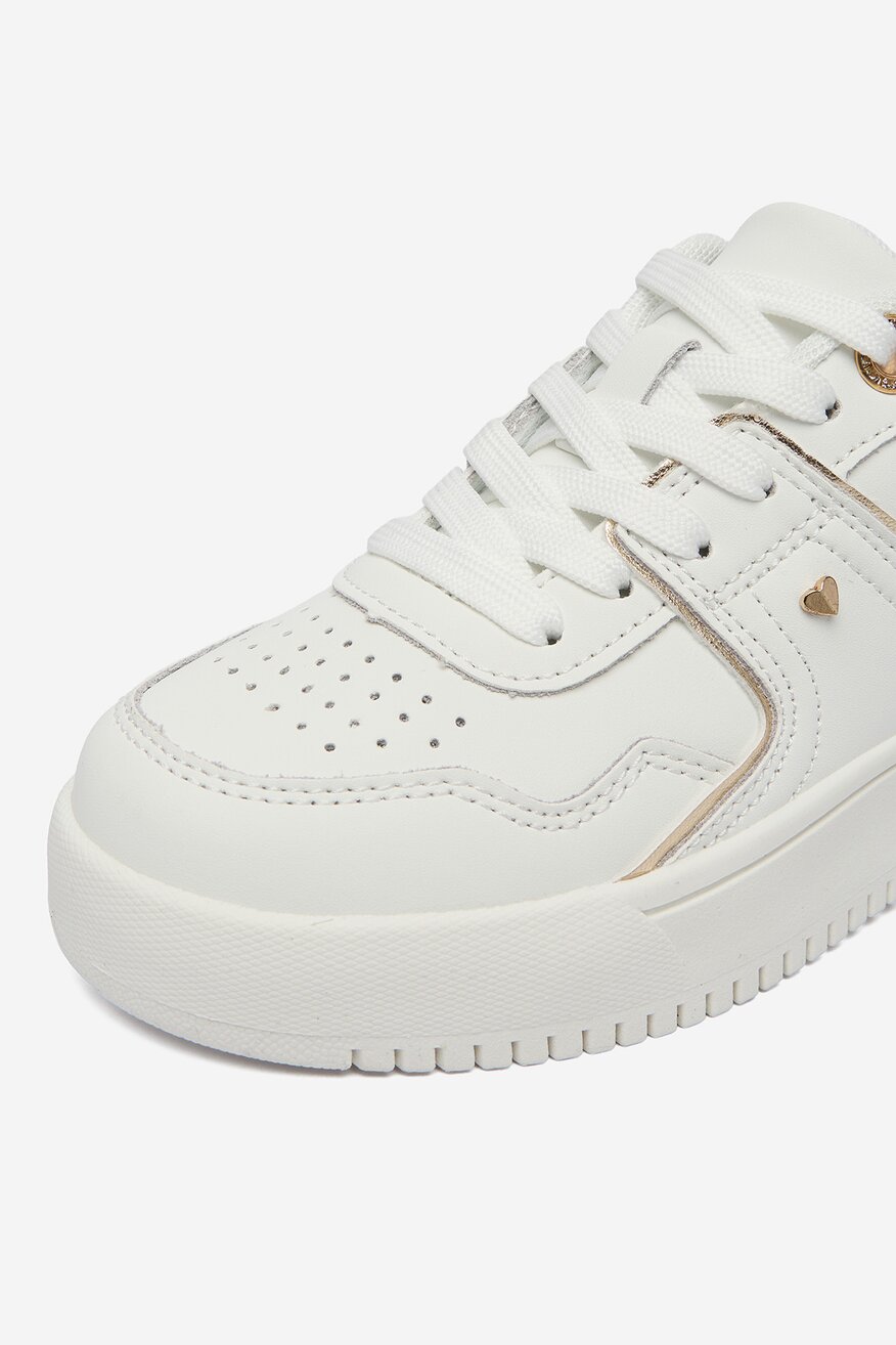 
                Сникърси Lasocki Young БЯЛ - 5906751591918