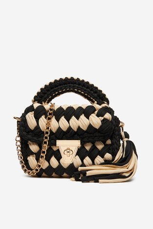 Сумка З Ремінцем DeeZee BLBWB02 ЧОРНИЙ