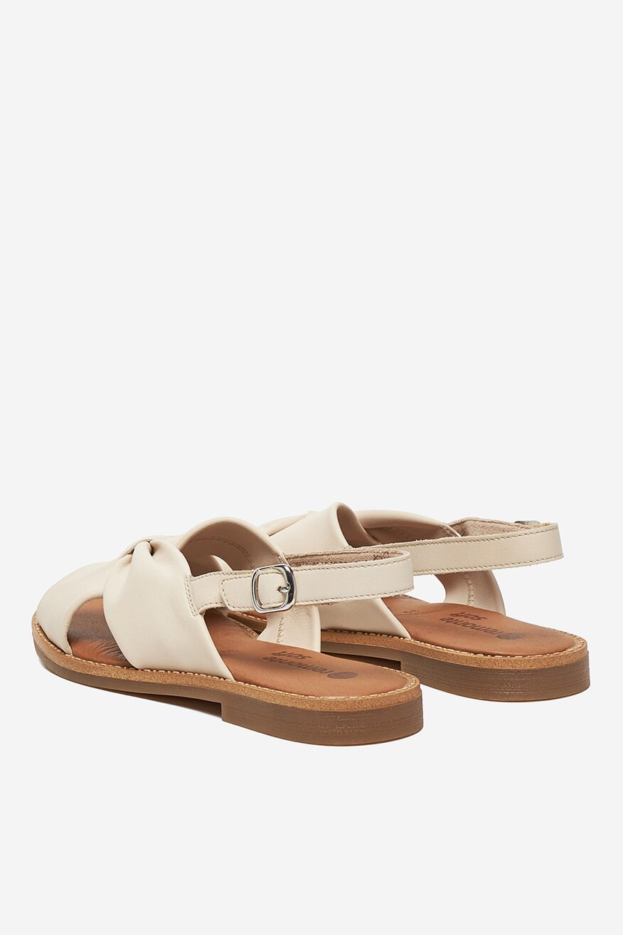 
                Remonte - Sandały skórzane - 2230078421799