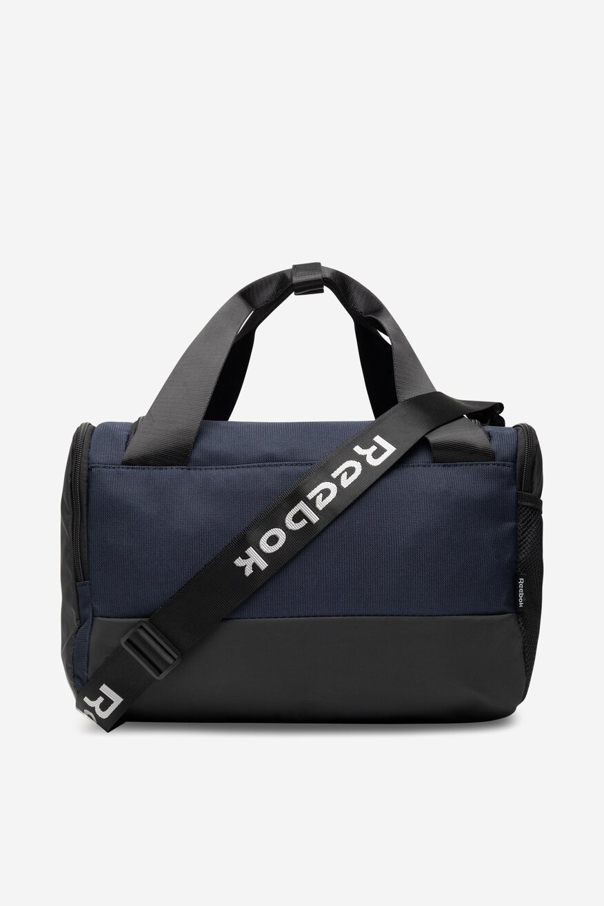 Cestovní taška Reebok TMAVĚ MODRÁ - 5906751225196