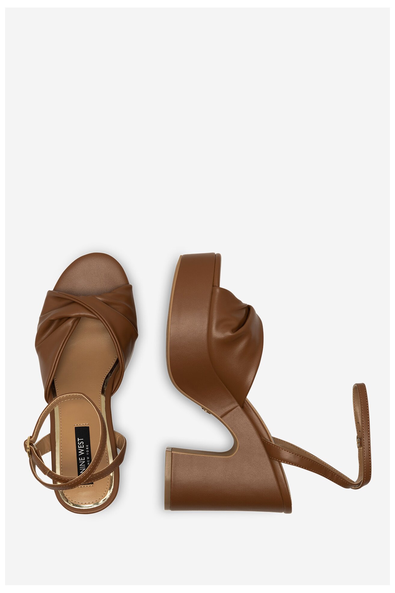 Sandale NINE WEST WFA2634-2 MARO