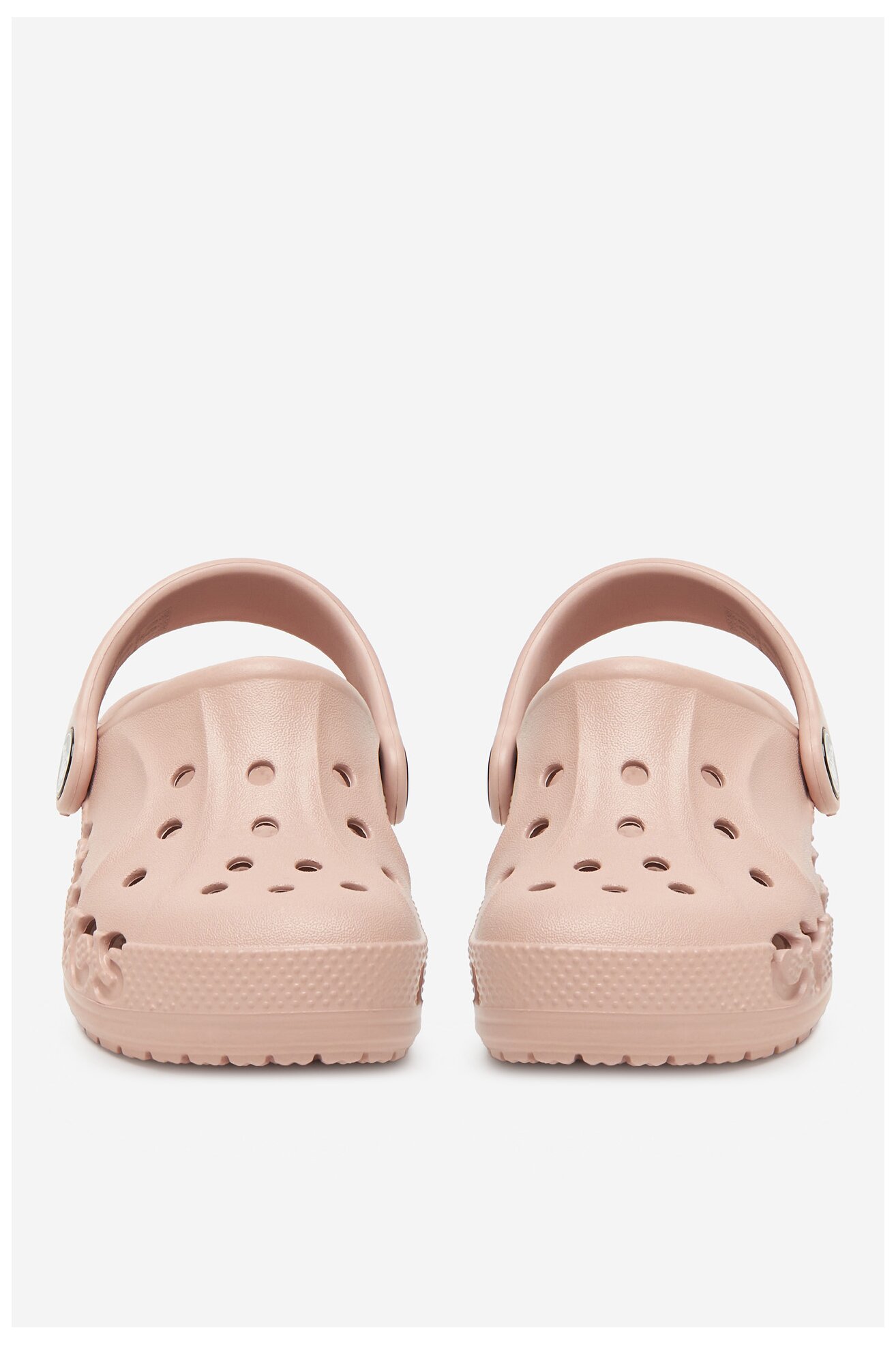 Șlapi pentru bazin Crocs C-BAYA CLOG T 207012-6TY ROZ