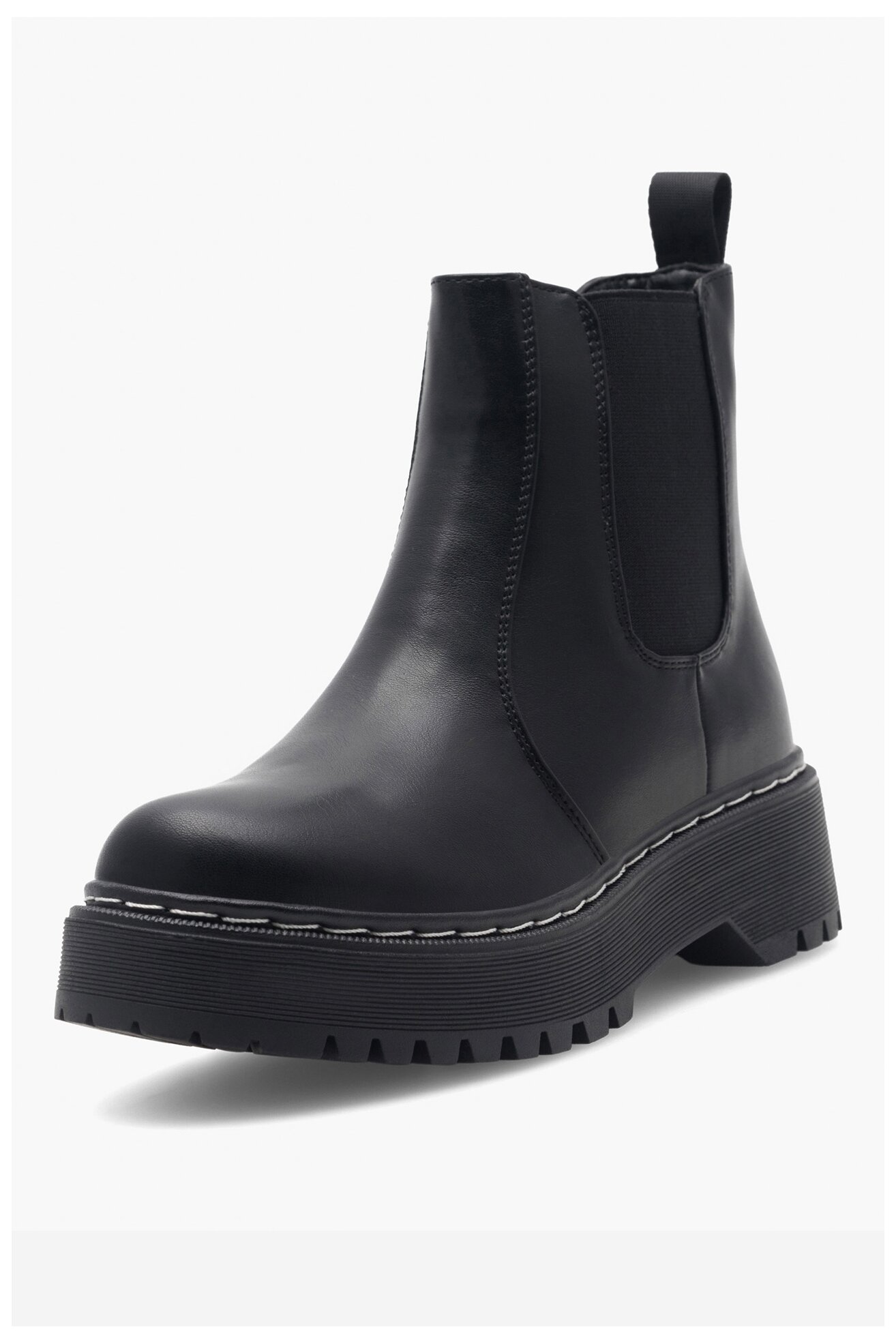 Botki Jenny Fairy WSD1916-02 Czarny