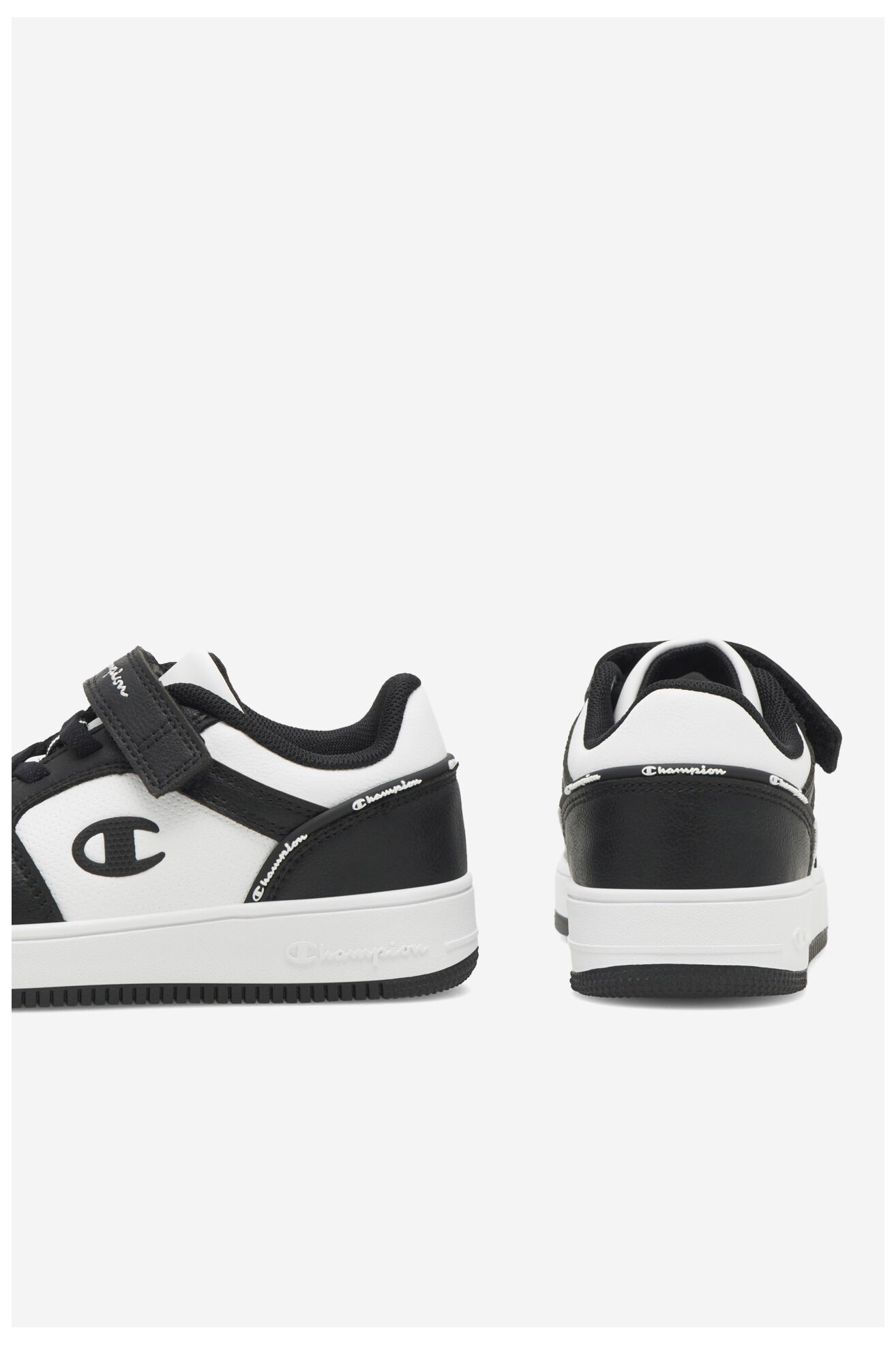 Sportska obuća Champion REBOUND 2.0 LOW B PS S32414-WW019 CRNA