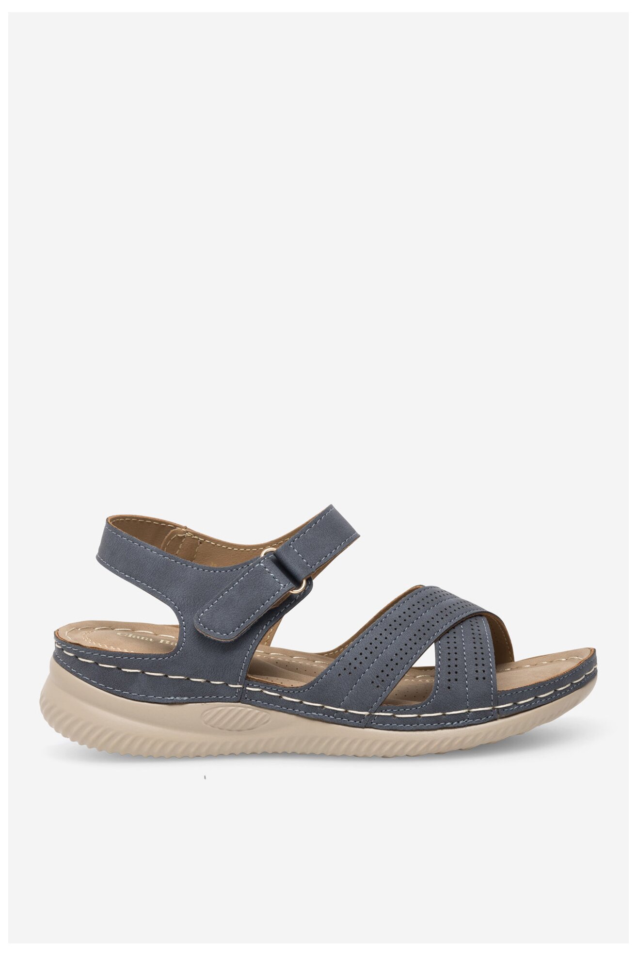 Sandale Clara Barson WYL05010-14 BLEUMARIN