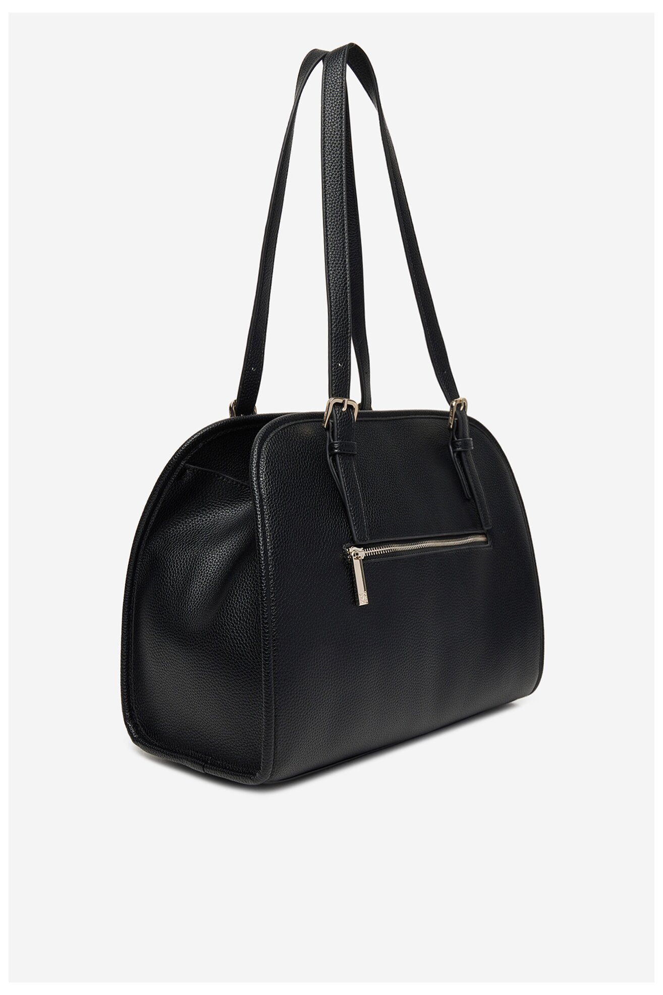 Kézitáska NINE WEST CEO-AGNES-LA482-3038 FEKETE