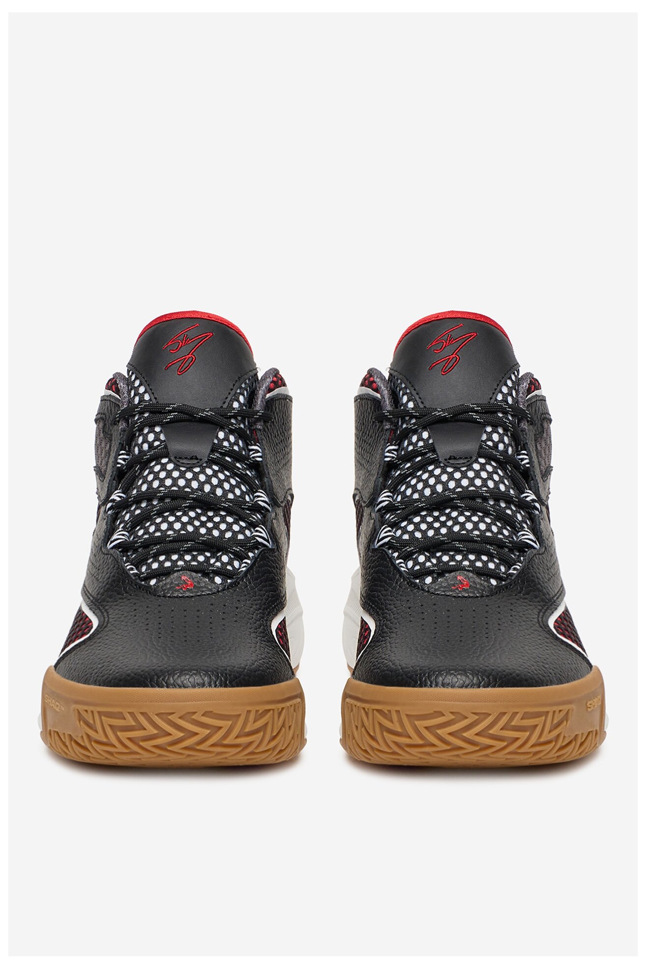 Încălțăminte sport SHAQ EOSS-SHAQNOTIX 2.0 AQ95039M-BW MIX