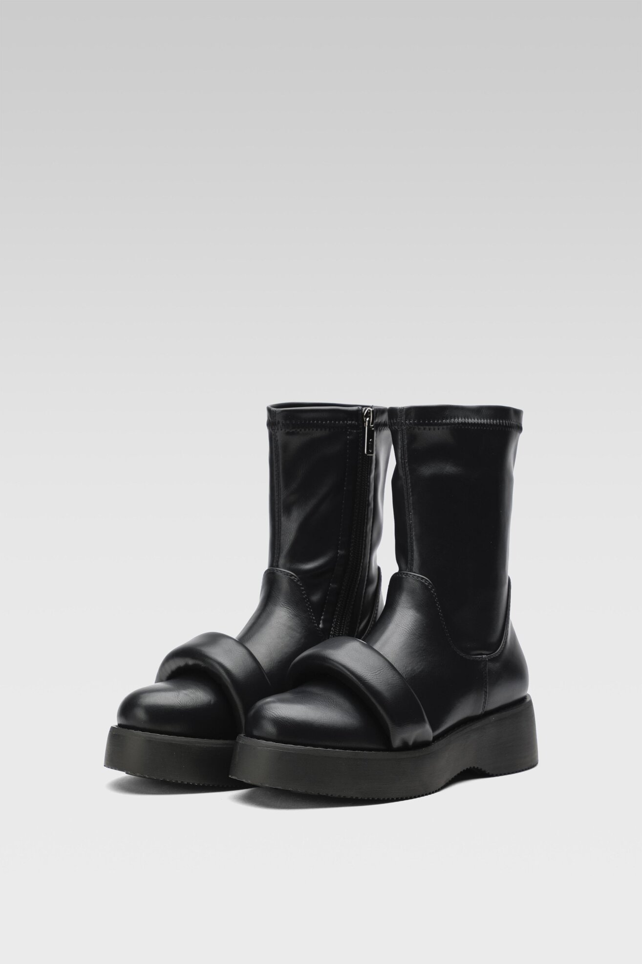 Botki Jenny Fairy HZ90162-2 Czarny