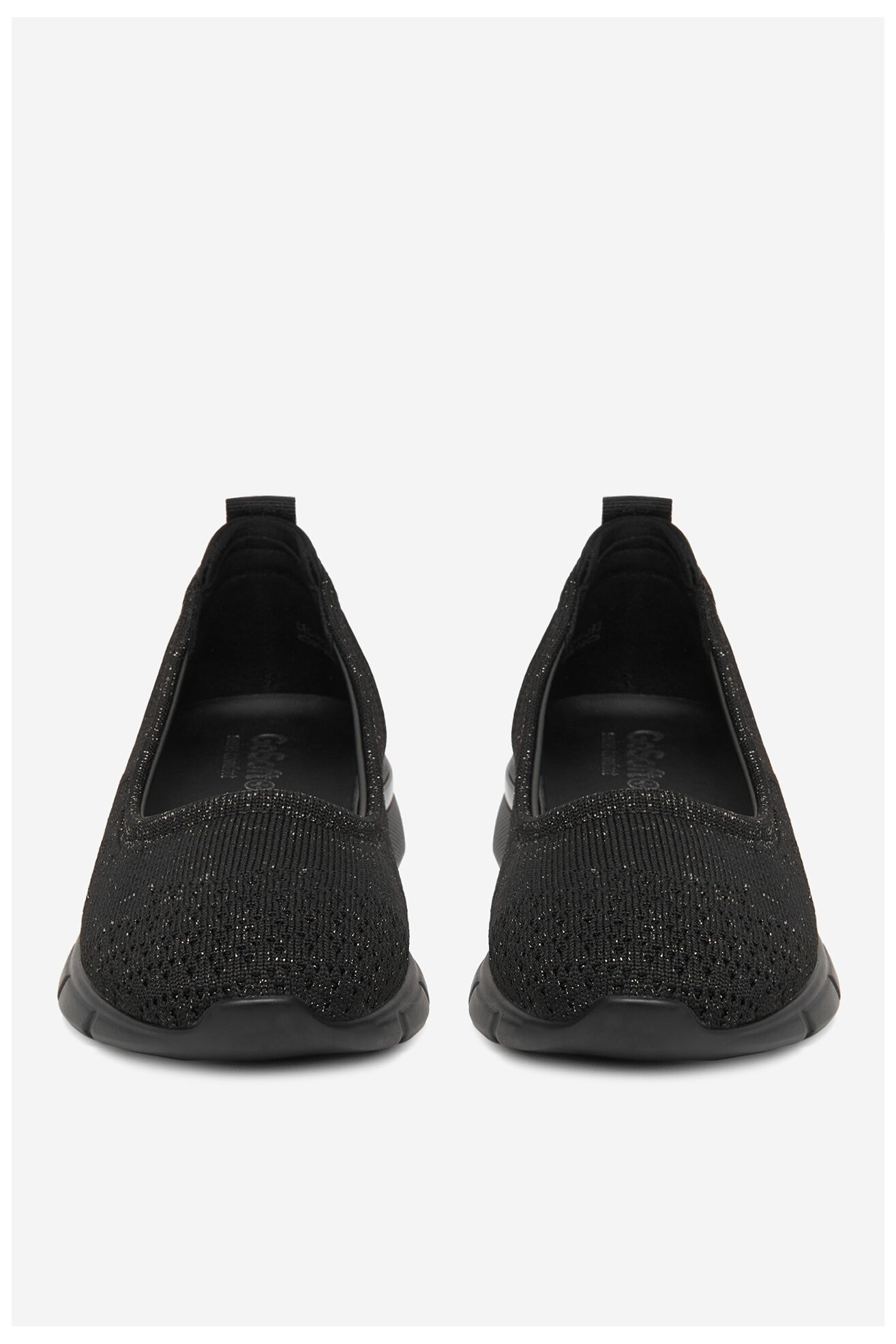 Baleriny Go Soft CEO-HY2007-1 FEKETE