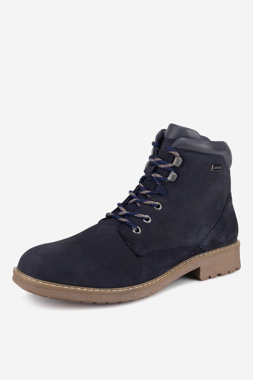 
                Csizma Lasocki SÖTÉTKÉK - 5905588901310