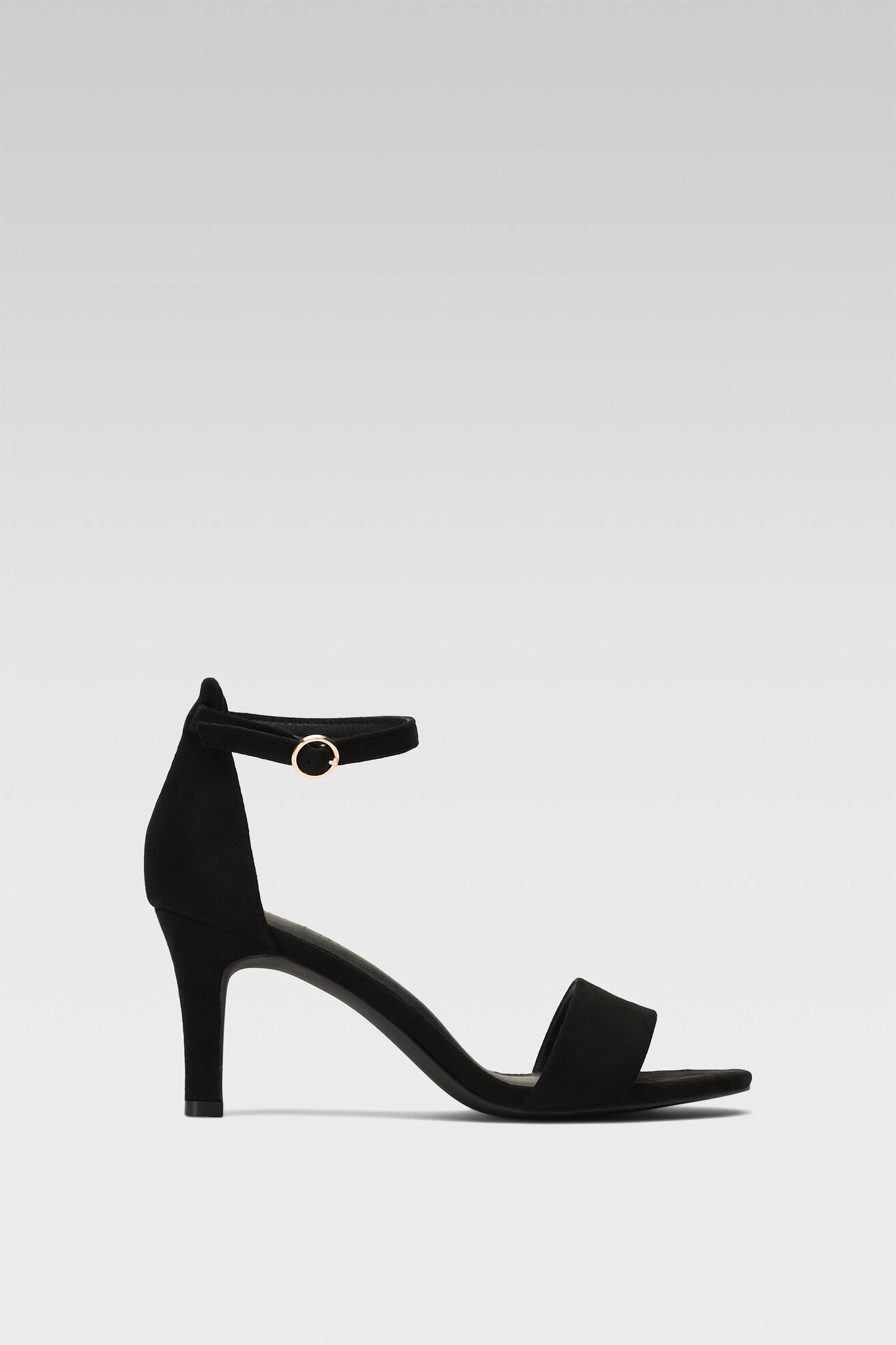 Sandały Jenny Fairy LORI WSS20869-01 Czarny