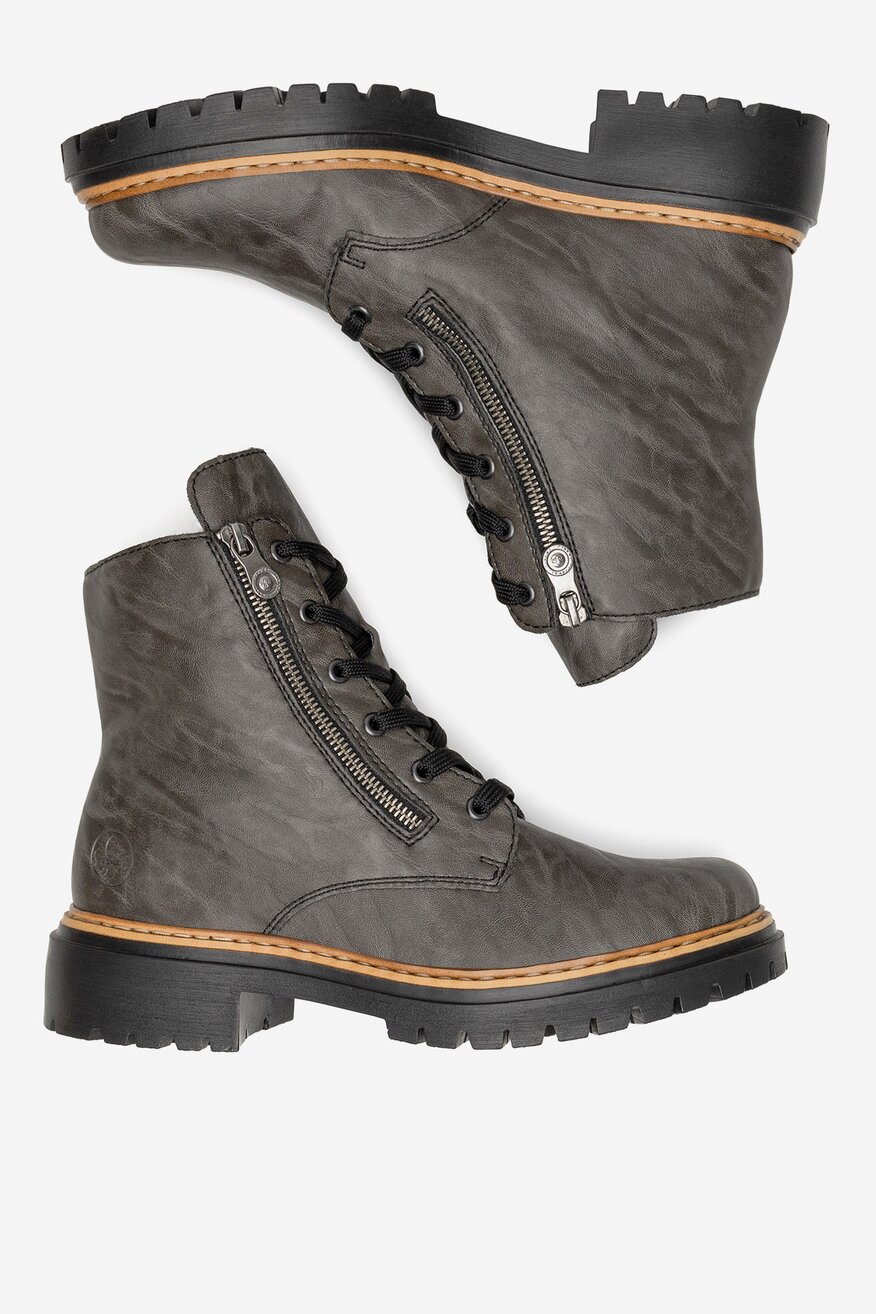 
                Боти Rieker СИВ - 2230068916090