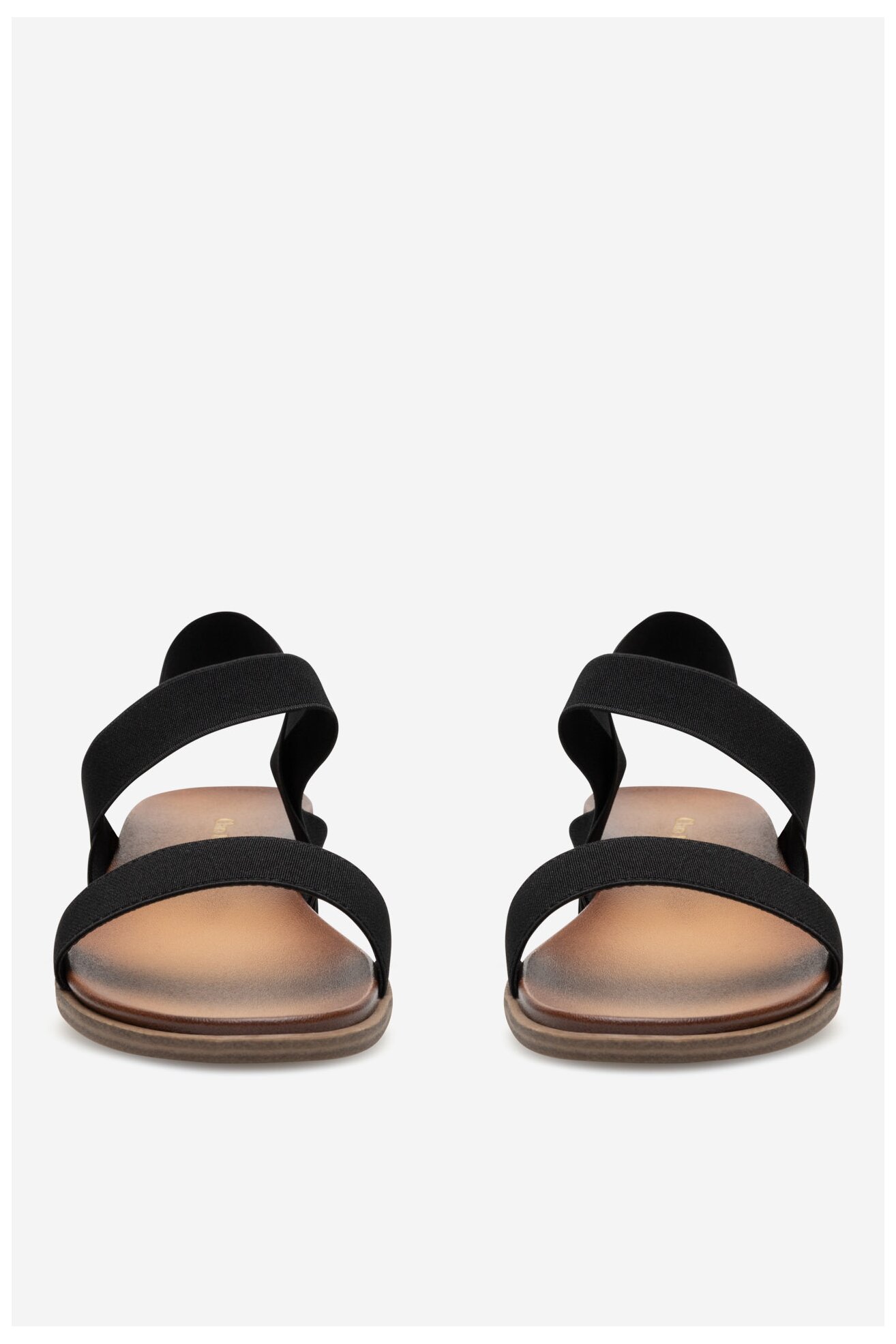 Sandały Clara Barson AKIRA WS060701-01 Czarny