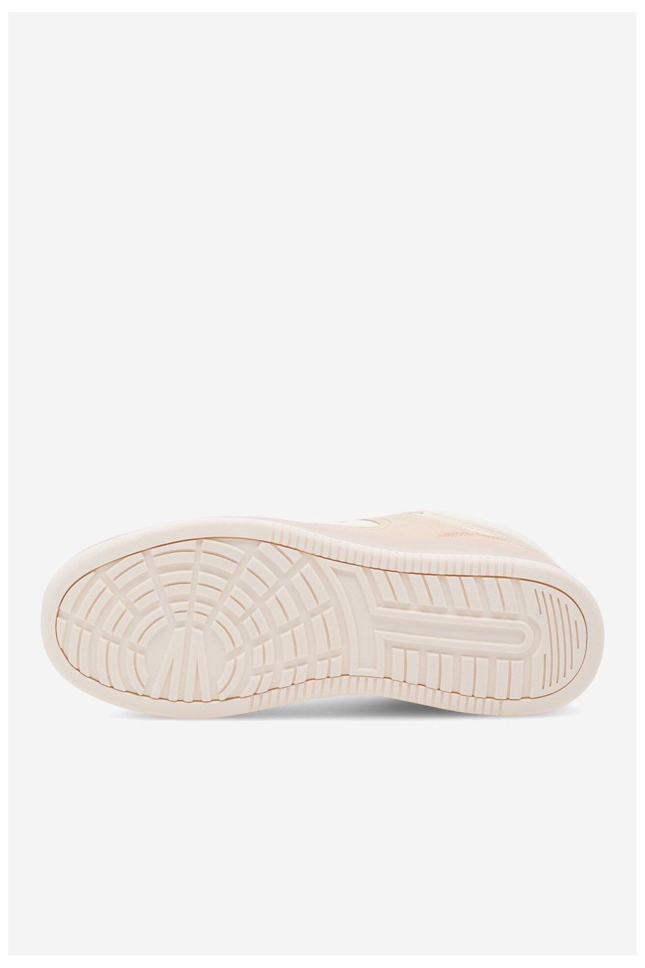 Sportovní obuv Sprandi MILKY SKATE WP40-23741H BÉŽOVÁ