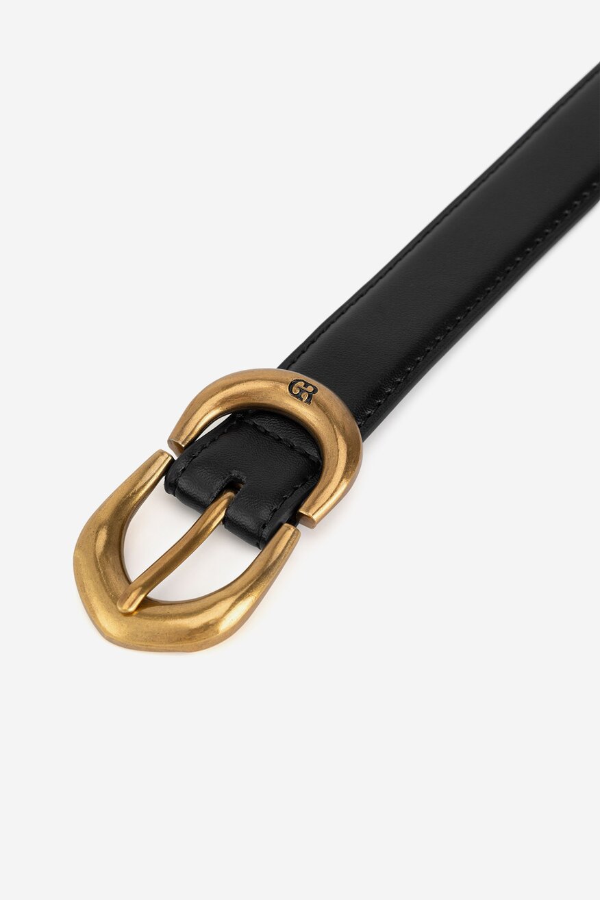 
                Ženski kaiš Gino Rossi CRNA - 5905588994350