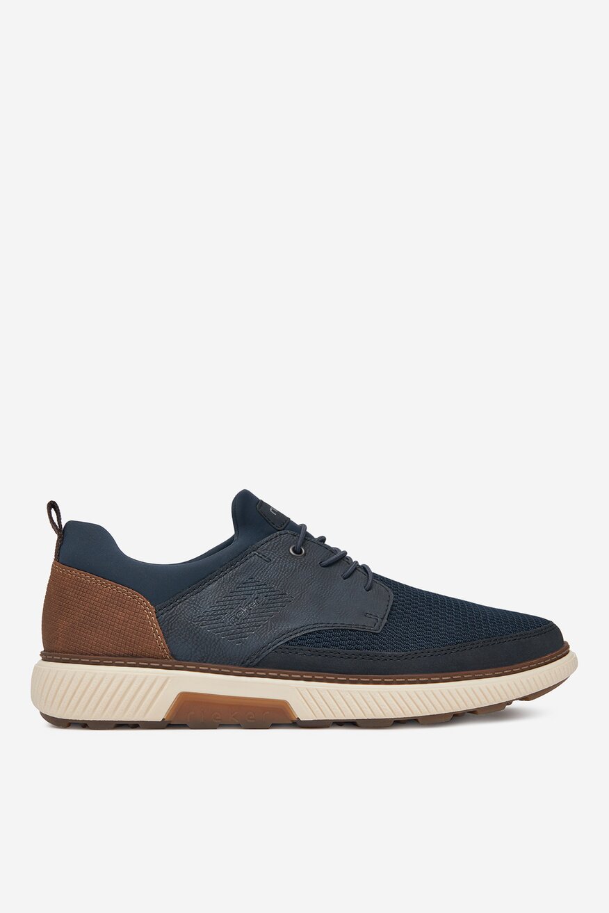 Polobotka Rieker KHAKI - 2230074039998