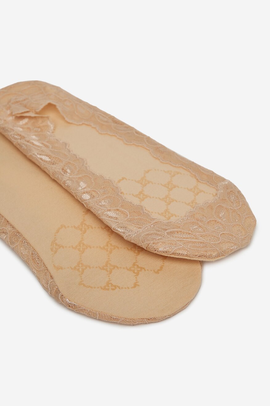 Zokni NINE WEST BÉZS - 5906751086254