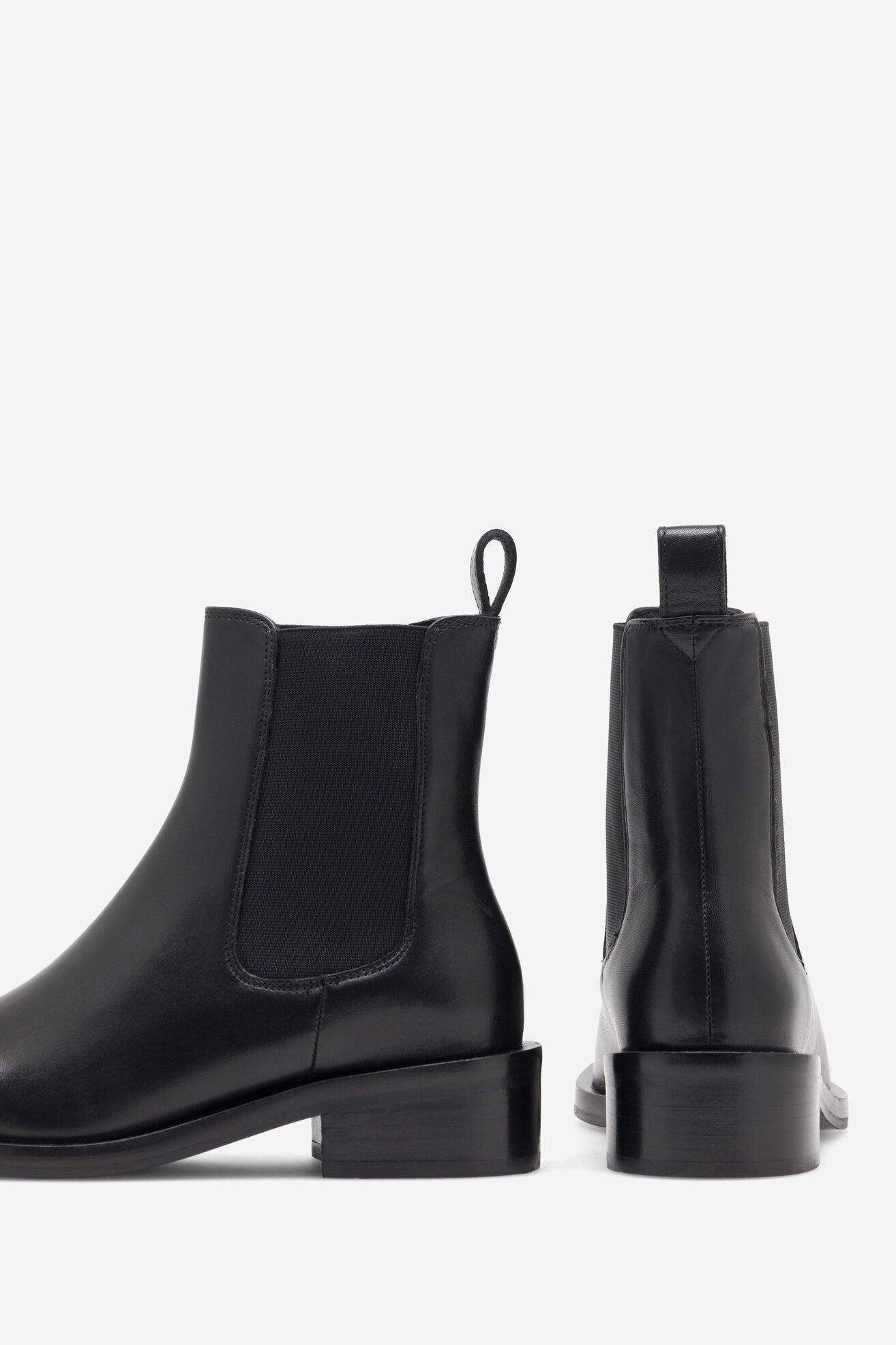 Kratke čizme Gino Rossi DORIS-110402 CRNA