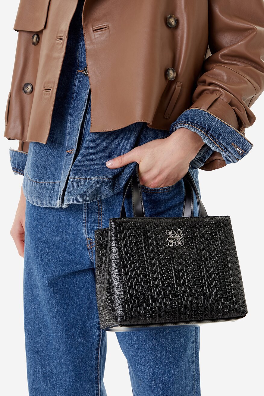 NINE WEST - Średnia torebka tote - 5906751396407