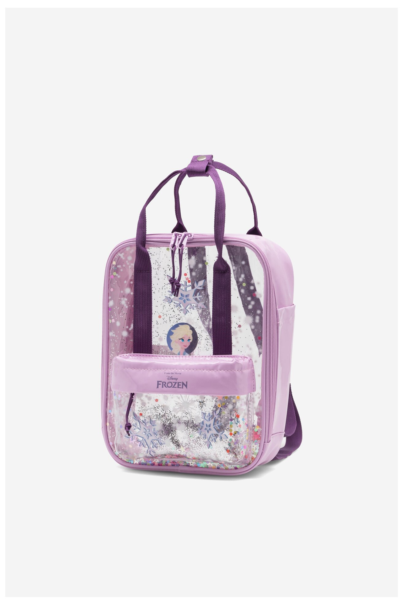 Plecak Frozen ACCCS_AW23-32DFR Różowy