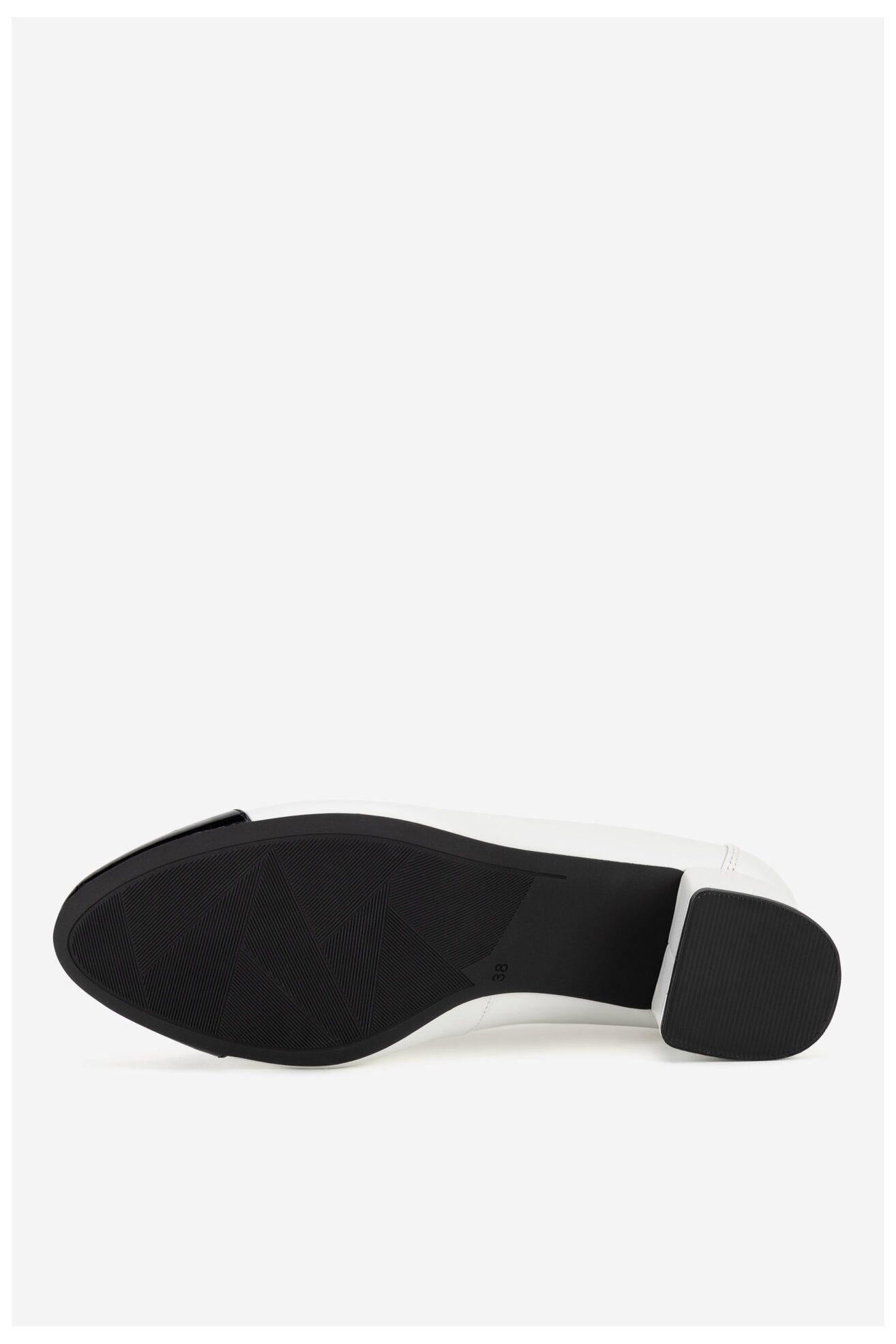 Туфлі-Човники Lasocki WYL4060-3Z БІЛИЙ