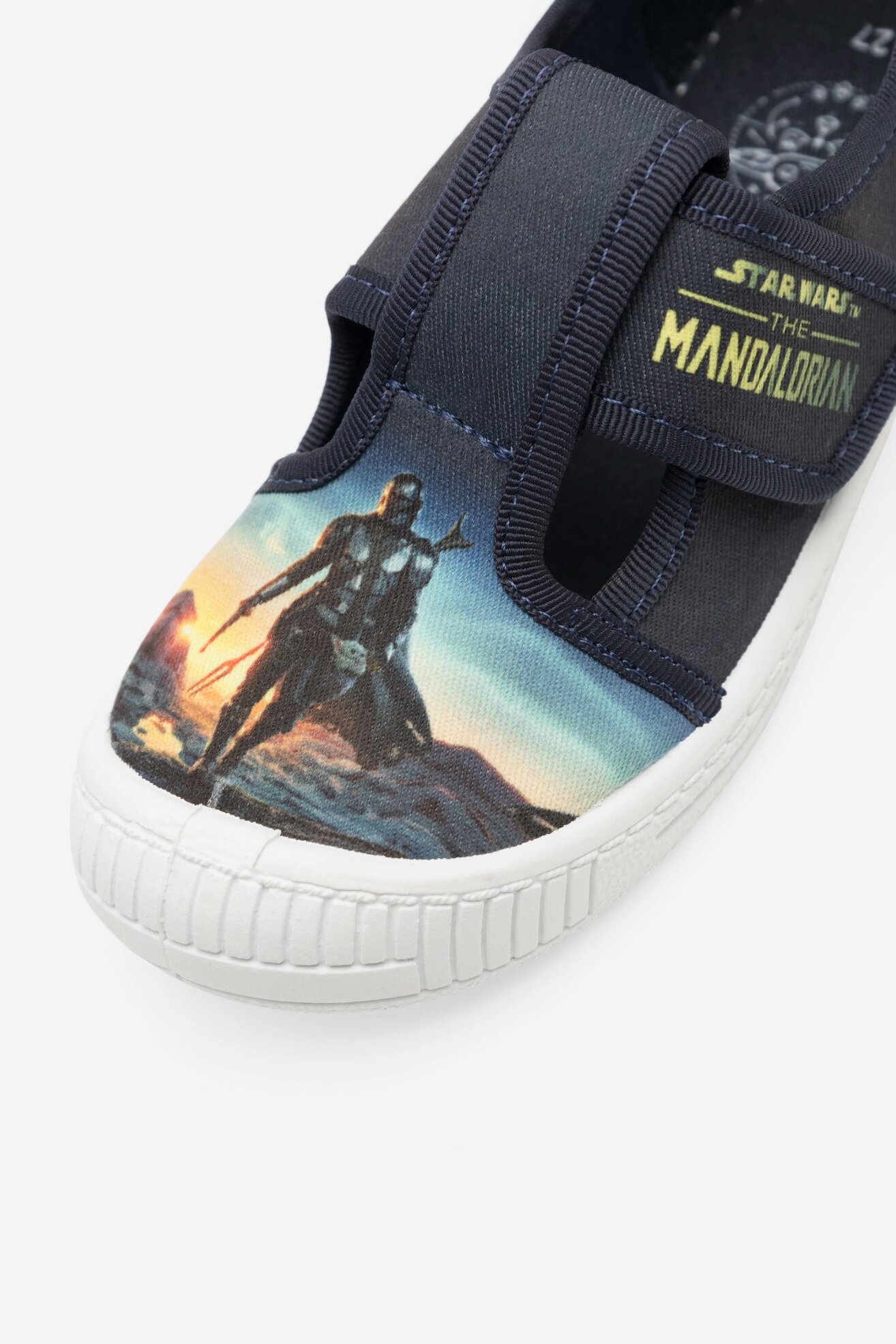 Капці MANDALORIAN MB SS23-228LCM ТЕМНО-СИНІЙ