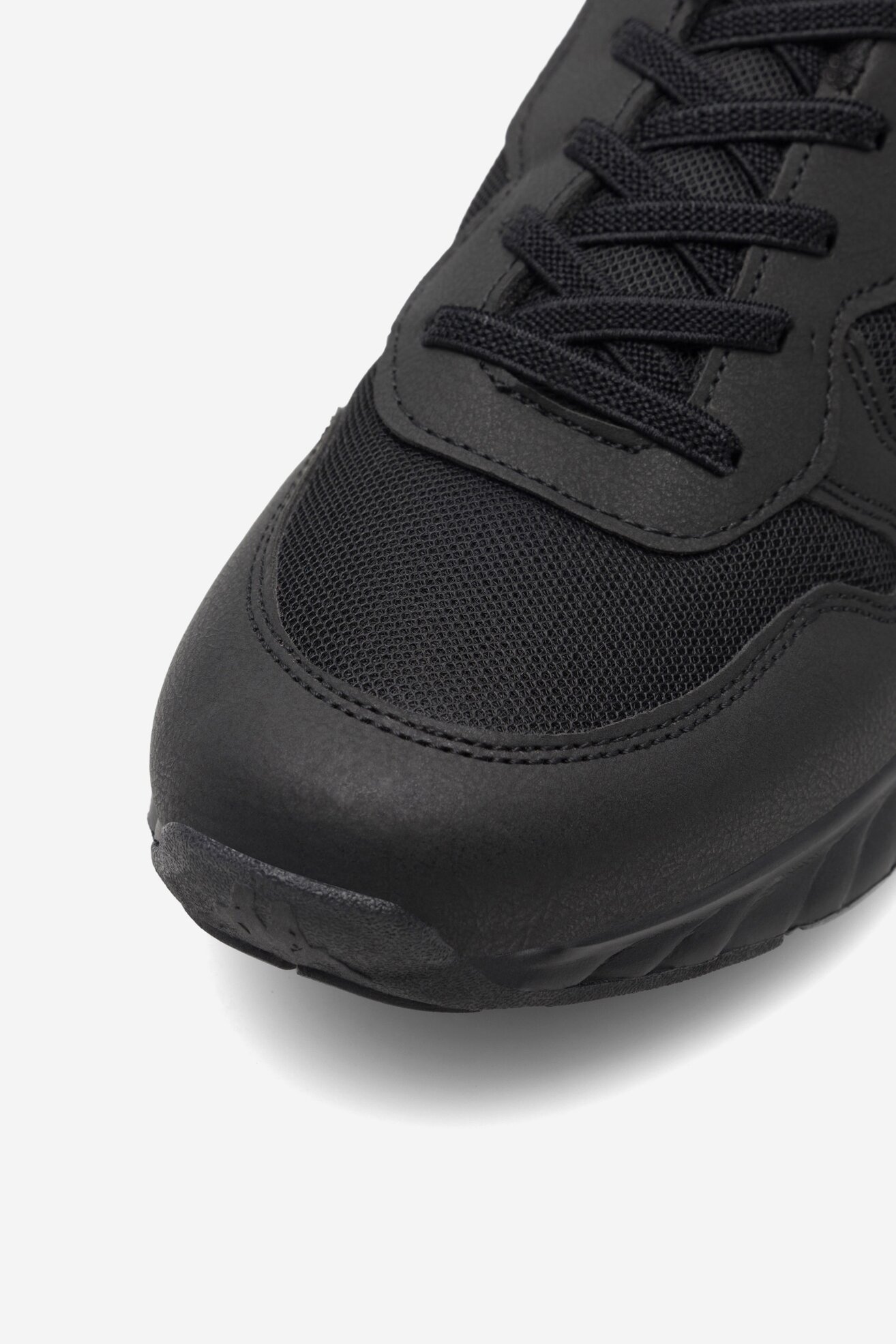 Спортни обувки Kappa DALVIS EL KID 34138XW-A15 ЧЕРЕН