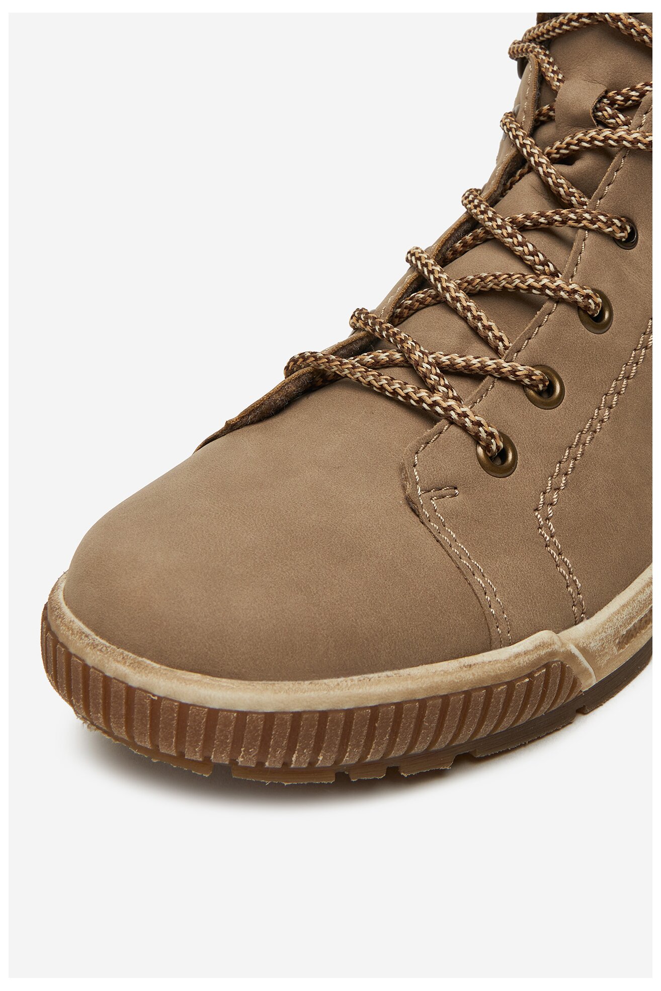 Csizma Rieker N0730-64 BÉZS