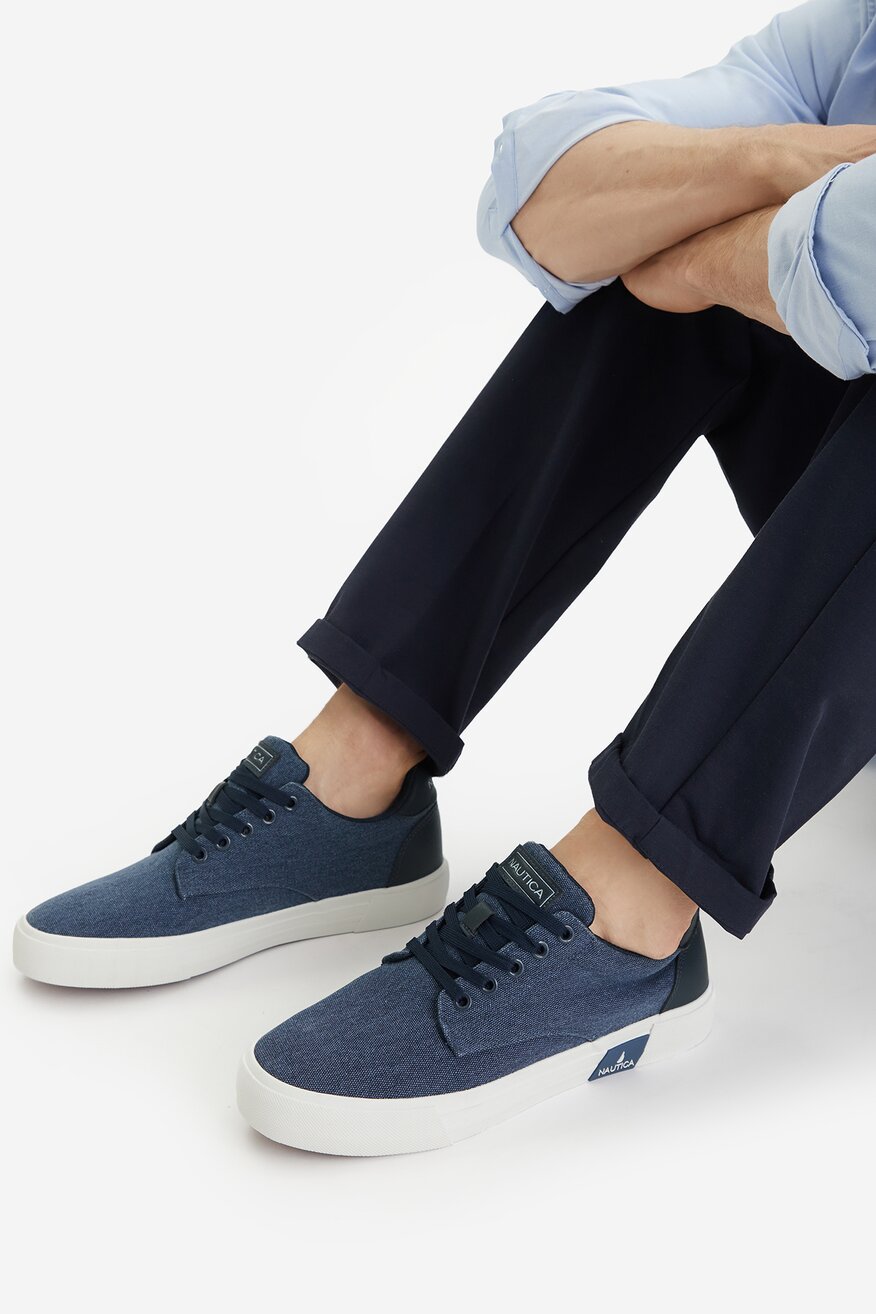 
                NAUTICA - Tenisówki - 5906751875414