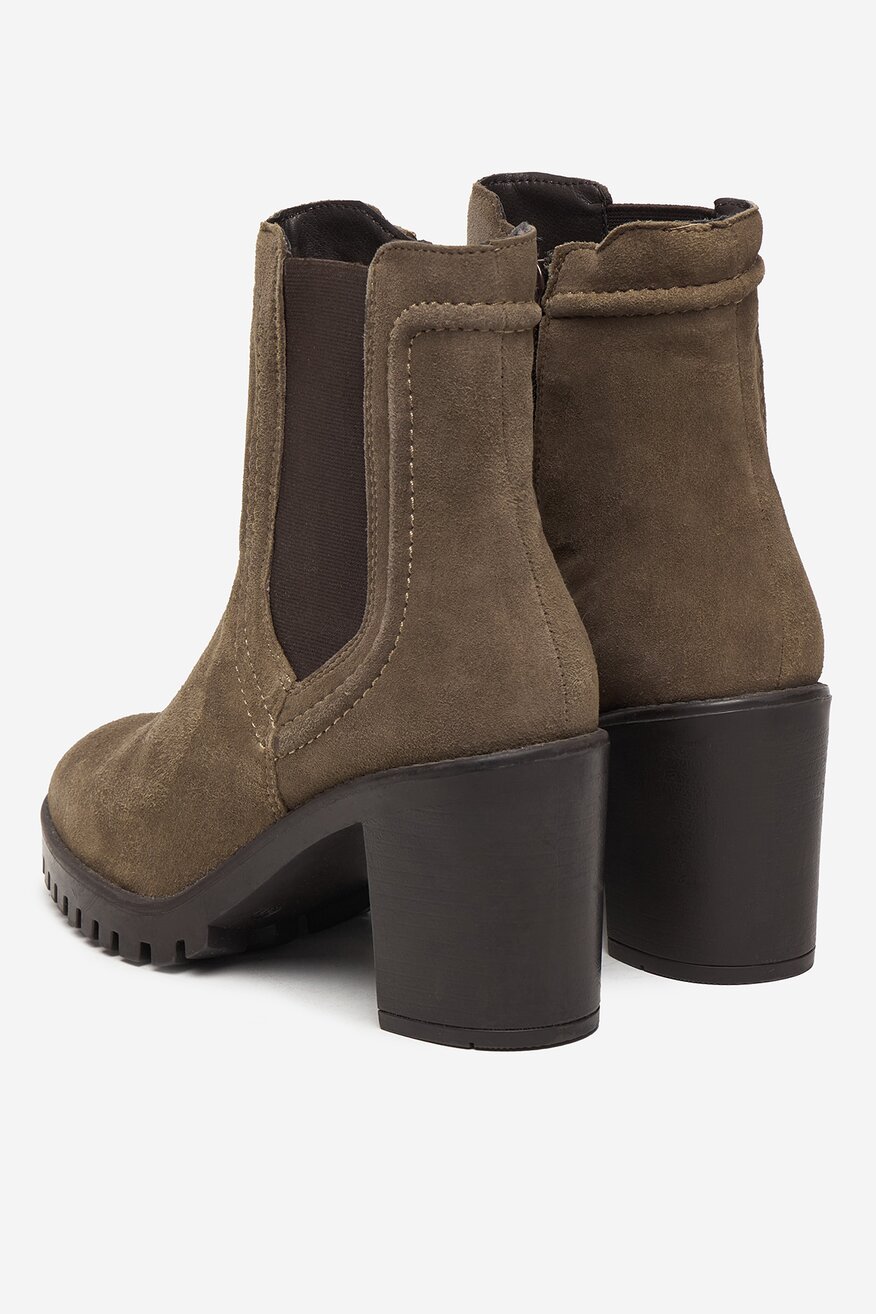 
                        Ghete Lasocki CEO-WI23-LUM-03 BEJ ÎNCHIS - 5906751362396