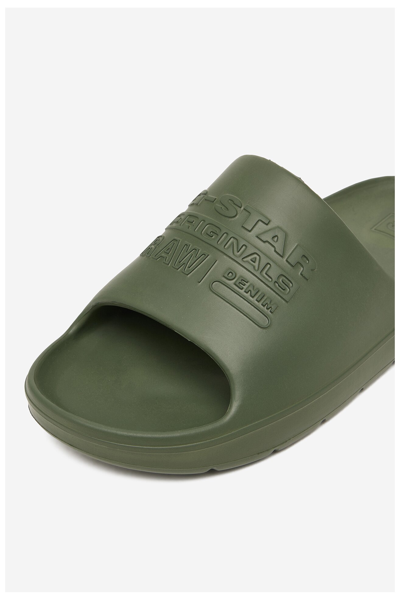 Папуче за базен G-STAR RAW CEO-M835338 TAMNO BEŽ