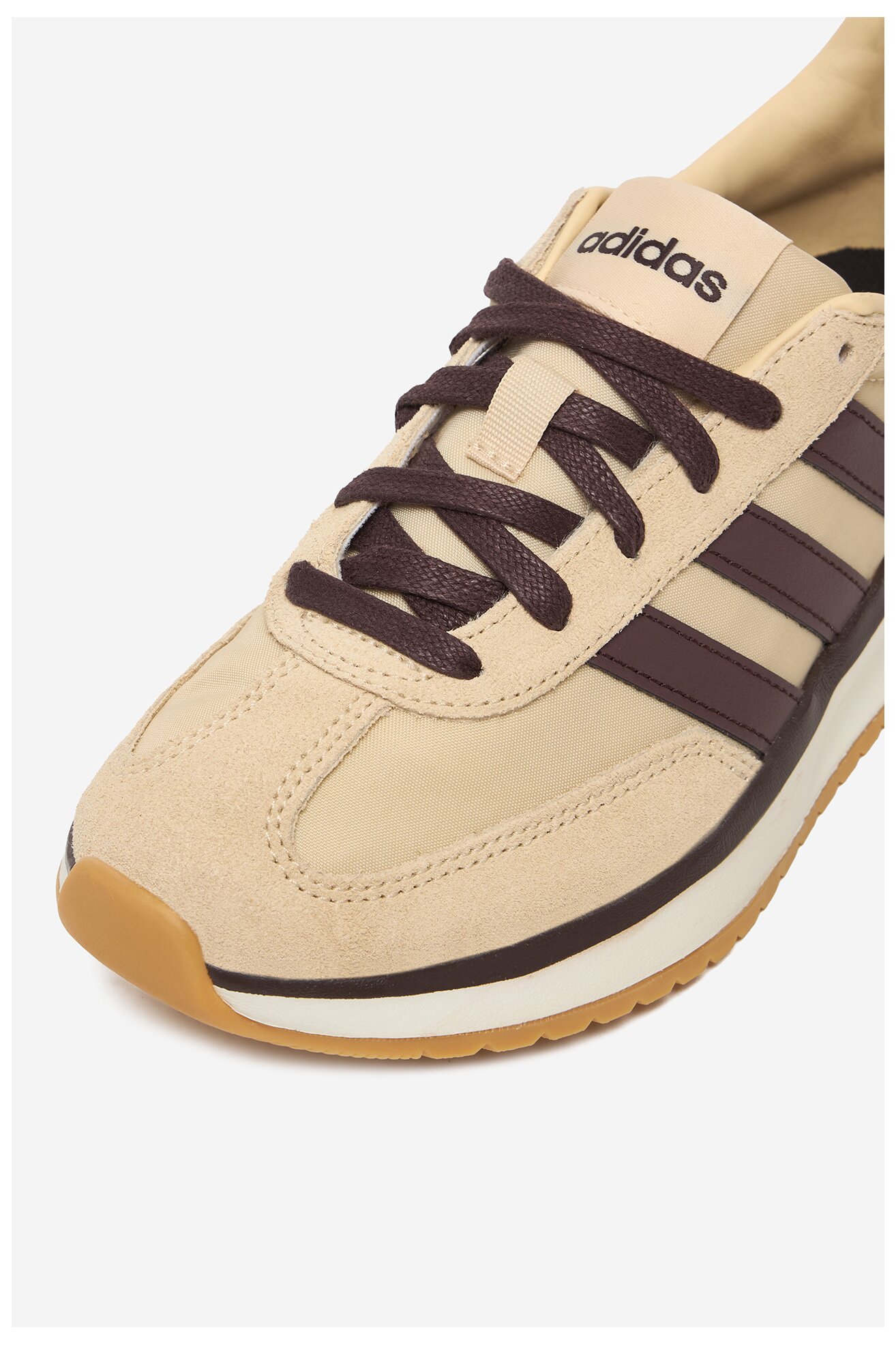 Спортни обувки adidas CEO-RUN 70S 2.0 JR2426 БЕЖОВ