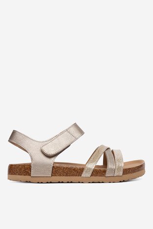 Сандалі DeeZee CEO-CS20181-01A ЗОЛОТИЙ