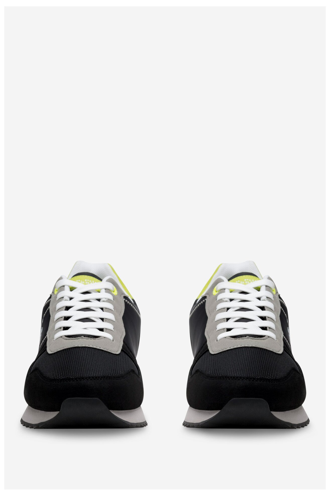 Tornacipő U.S. POLO ASSN. ALTENA001A FEKETE