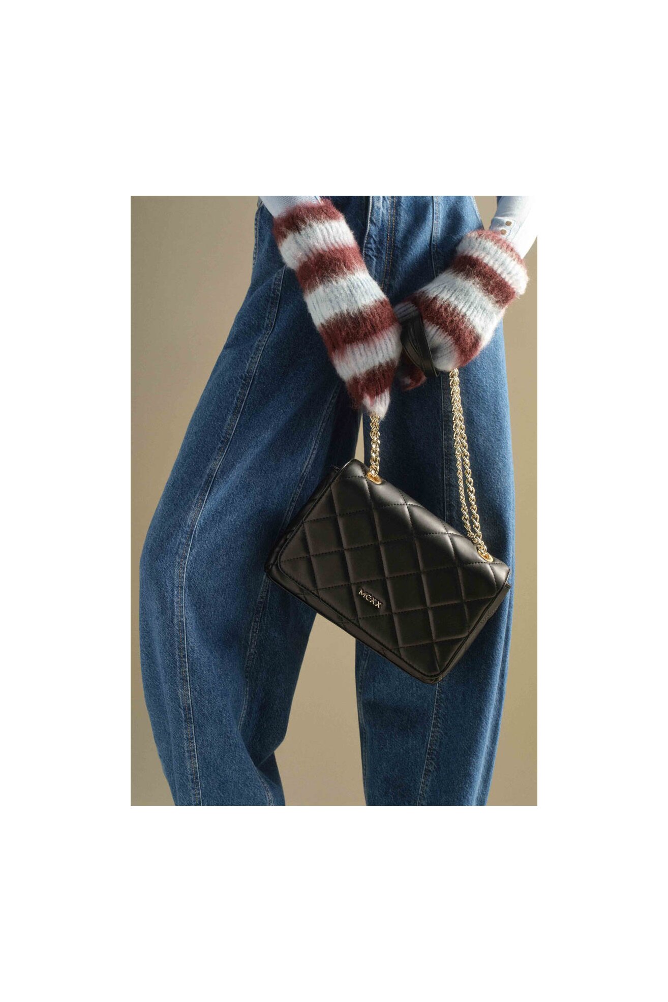 Torebka Mexx MEXX-B-008-06 Czarny