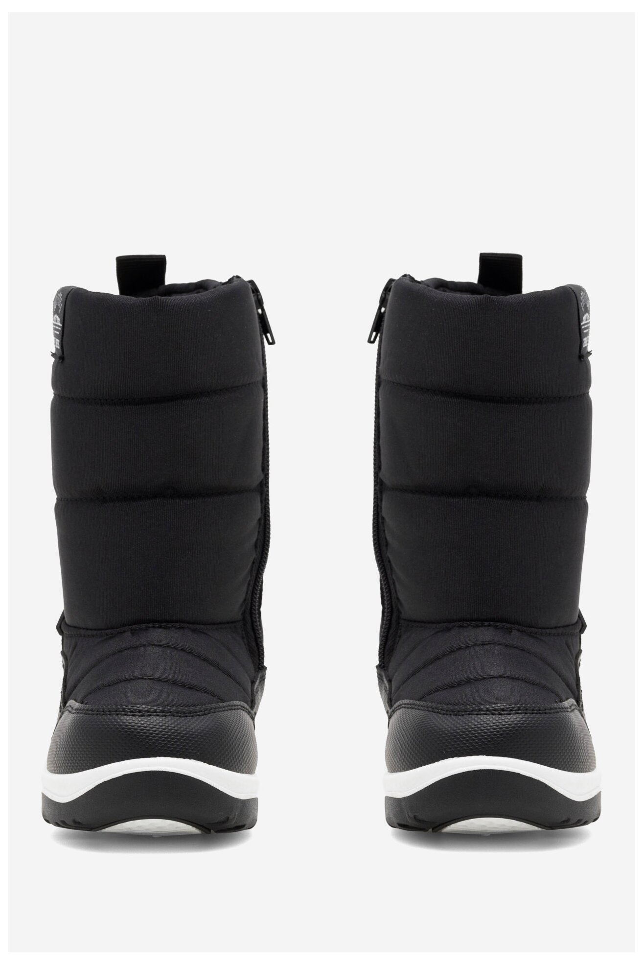 Trzewiki Action Boy CP91-25249 Czarny