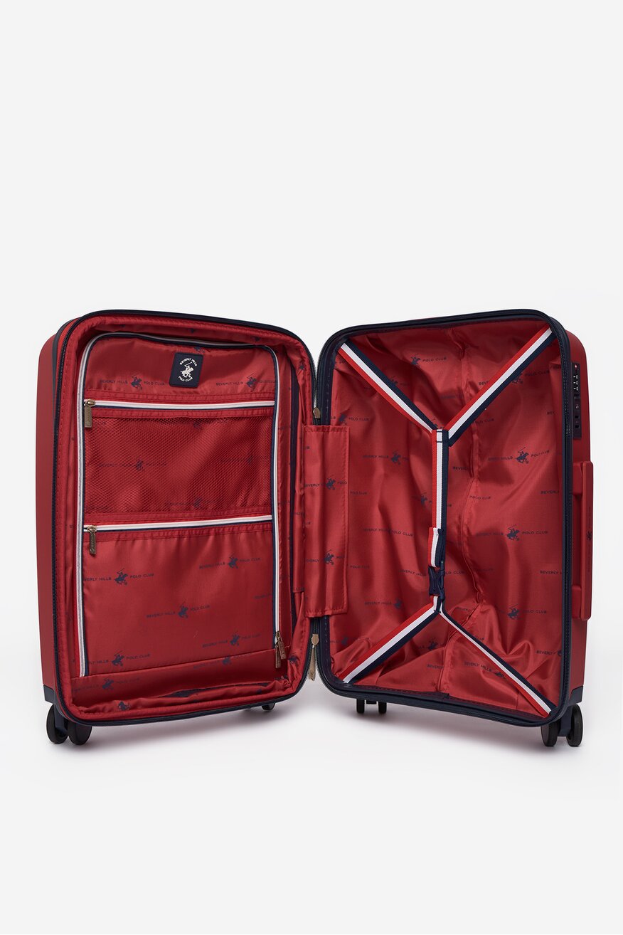 
                Beverly Hills Polo Club - Walizka - 5906751611944