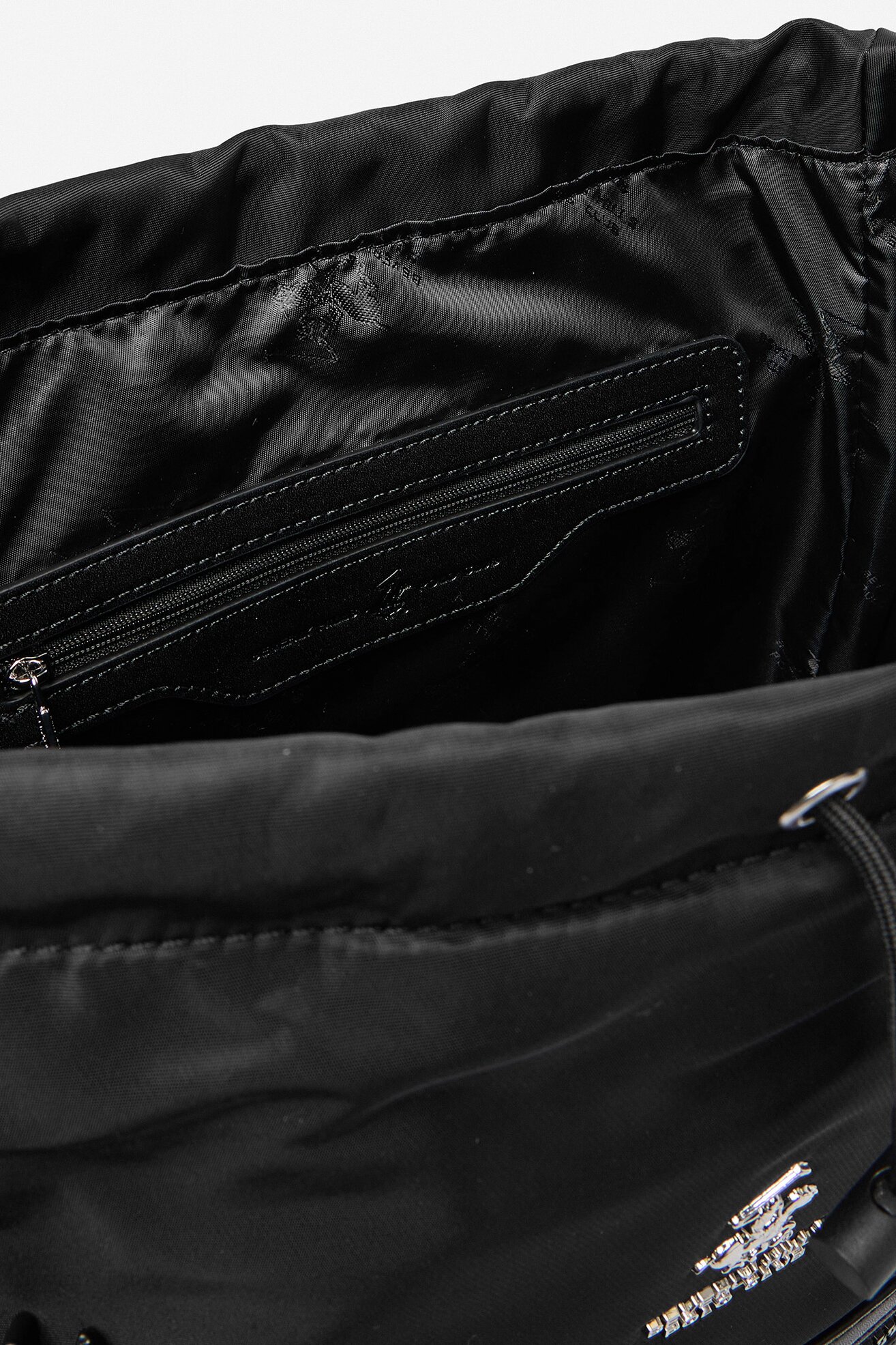 Plecak Beverly Hills Polo Club C-BHPC-B-006-08 Czarny