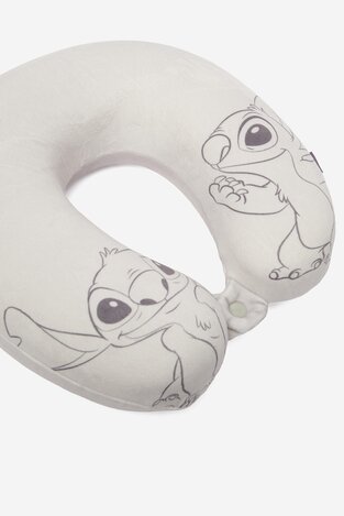 Jastuk za putovanja Disney Classics CEO-ACCCS-SS26-248DCLS SVETLO SIVA