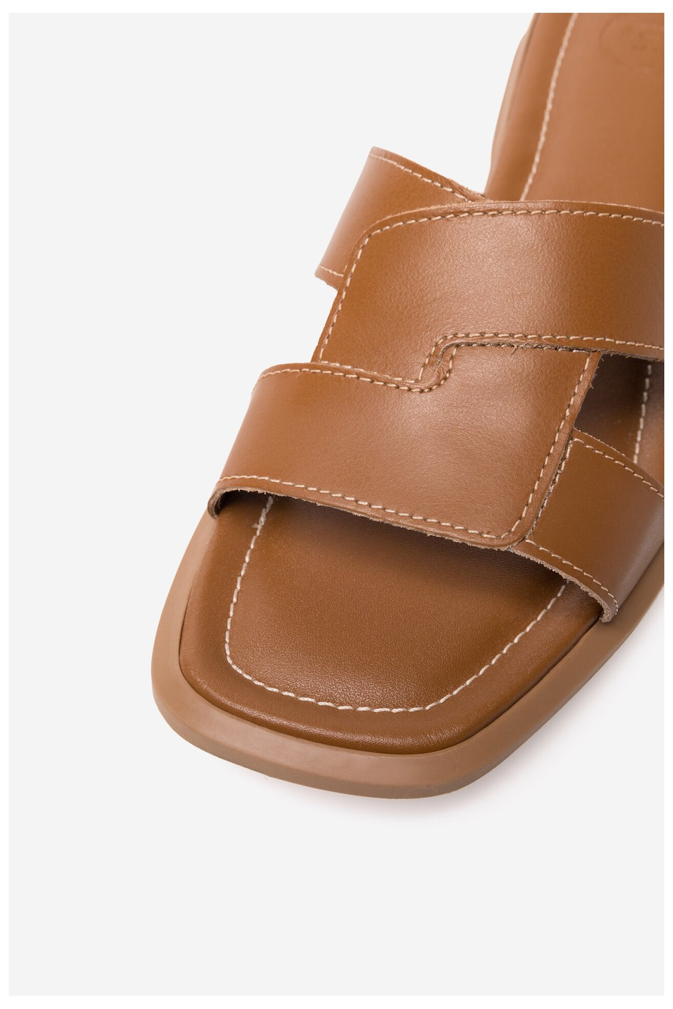 Шльопанець Gino Rossi HAVANA-253921N ВЕРБЛЮЖИЙ