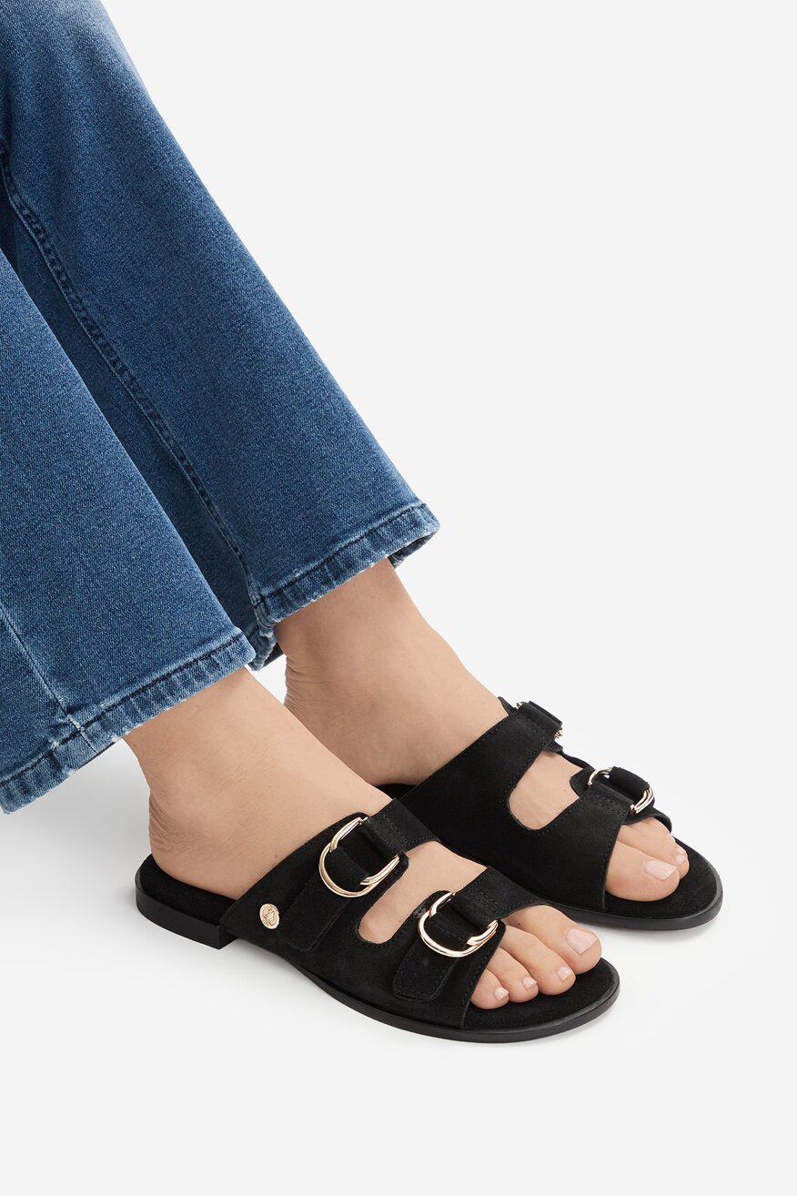 U.S. POLO ASSN. - Klapki - 5906751985601