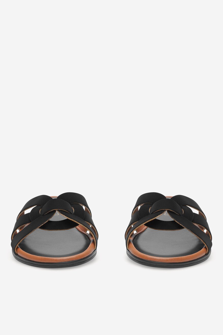 
                Șlapi Lasocki NEGRU - 5905588619529