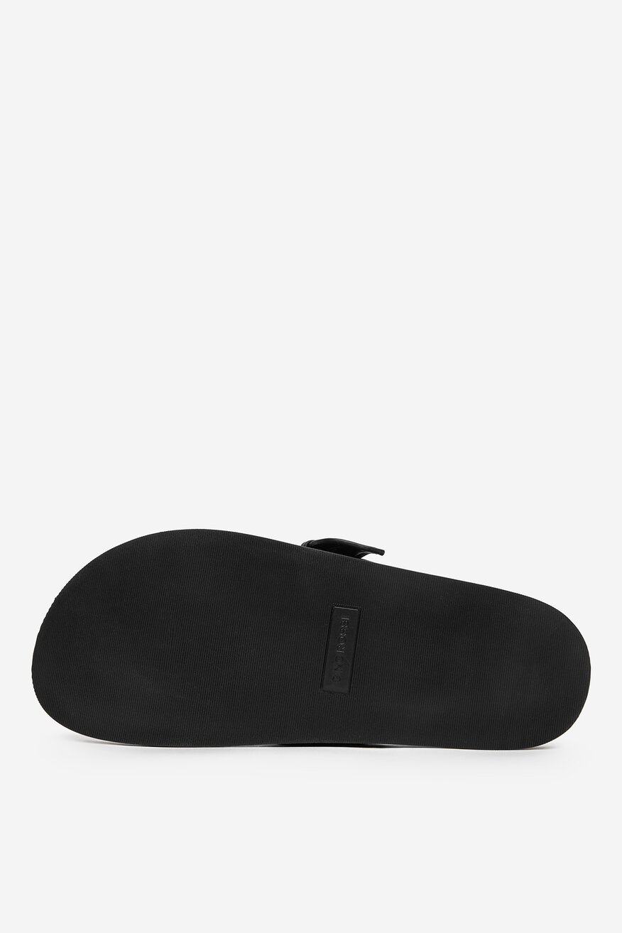 Flip-flop Gino Rossi FEKETE - 5906751071724