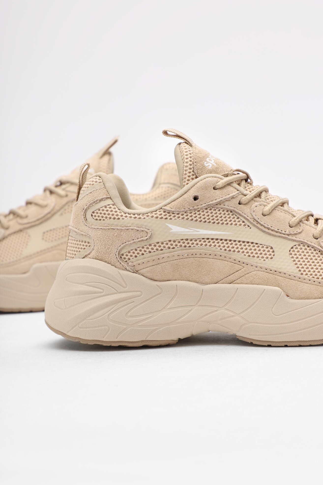 Obuwie sportowe SPRANDI URBAN WP40-9245Y Beżowy