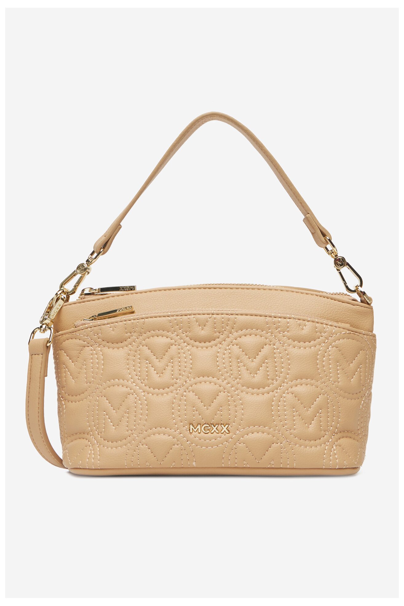 Torebka Mexx C-MEXX-M-002-08 Beżowy ciemny