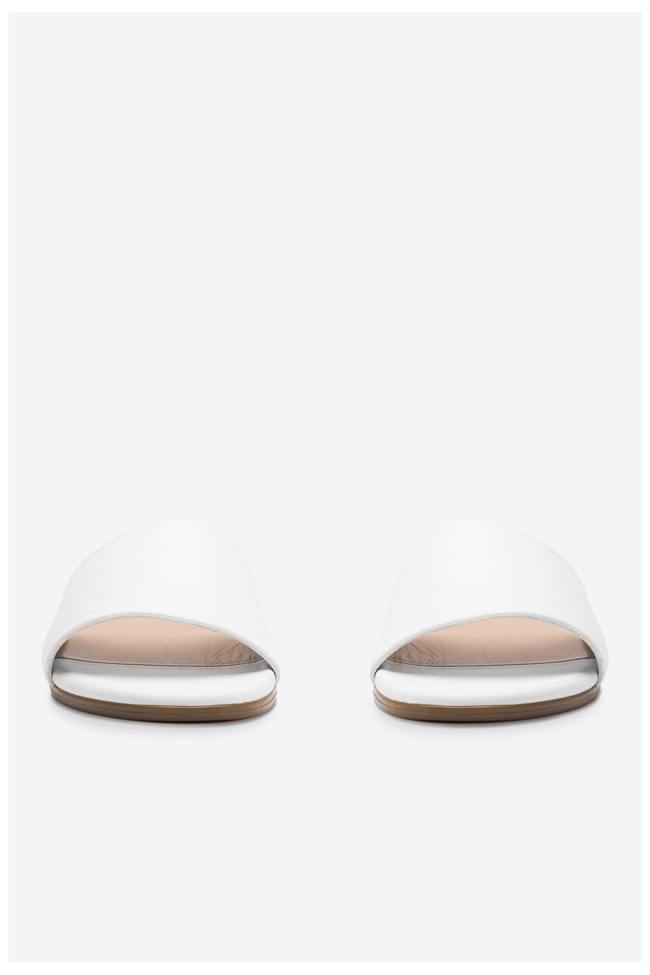 Klapki Lasocki ARENA RST-ARENA-41 Biały