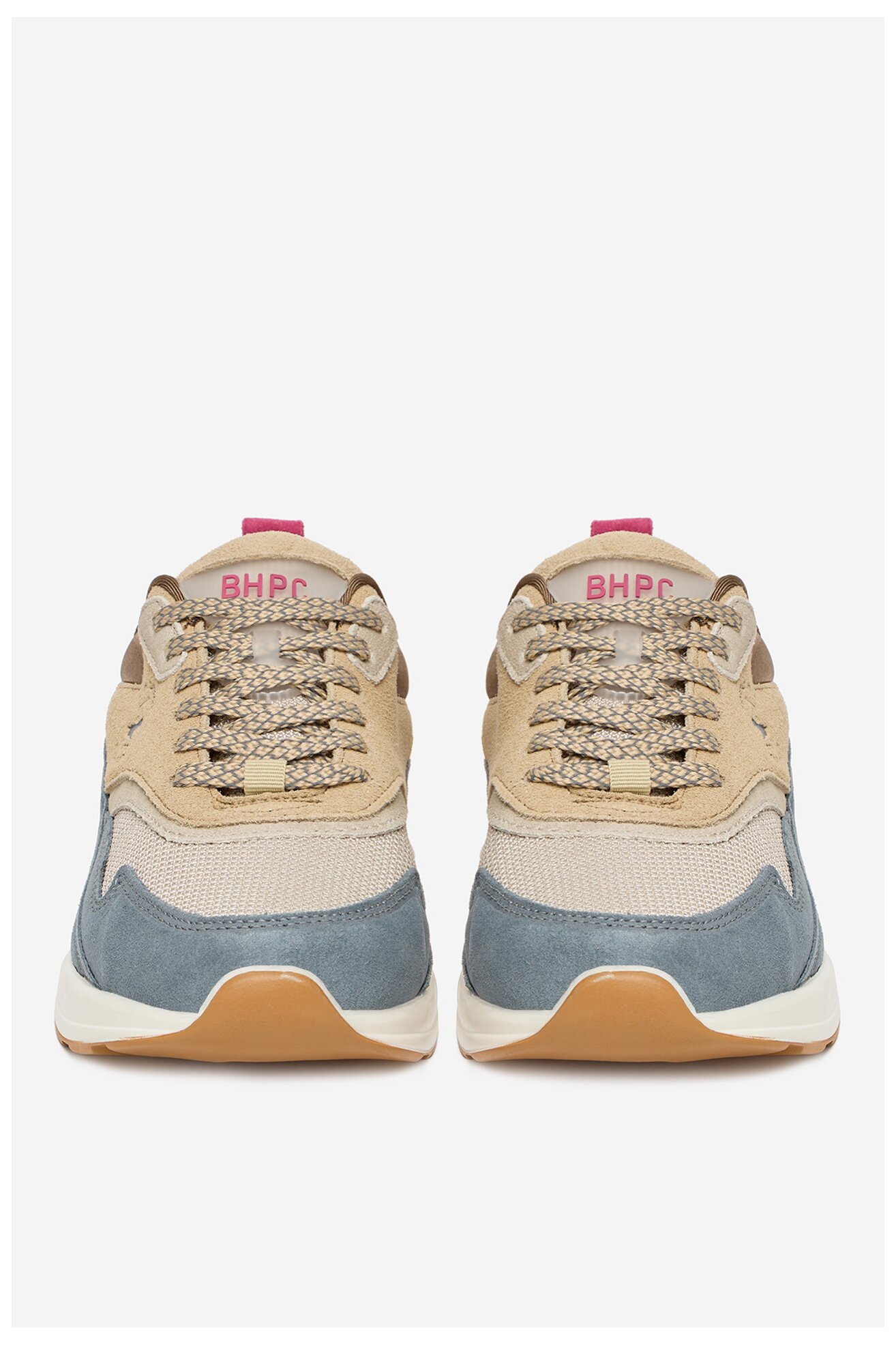 Tornacipő Beverly Hills Polo Club EO-L240061 BÉZS